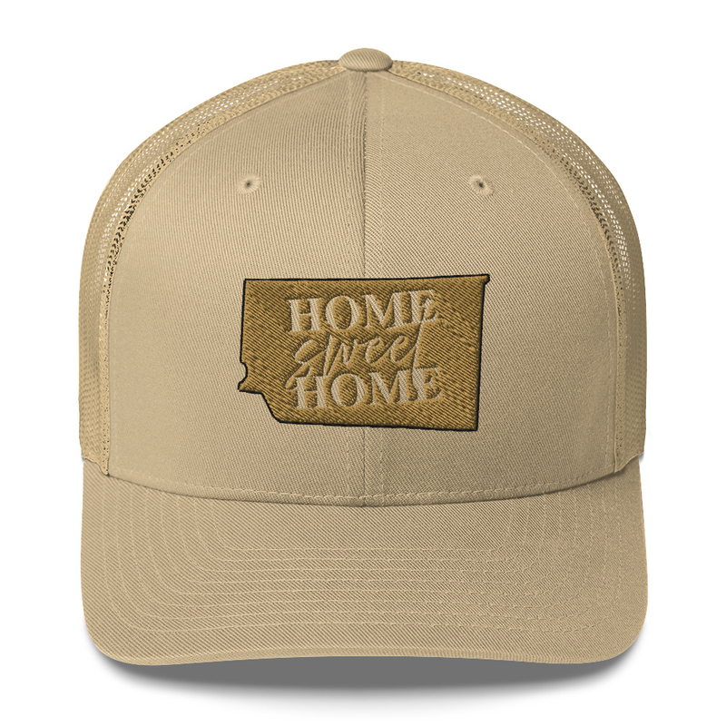Home Sweet Home Trucker Hat