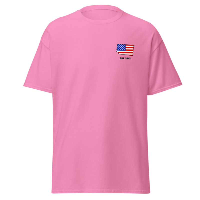 Macon Flag Tee