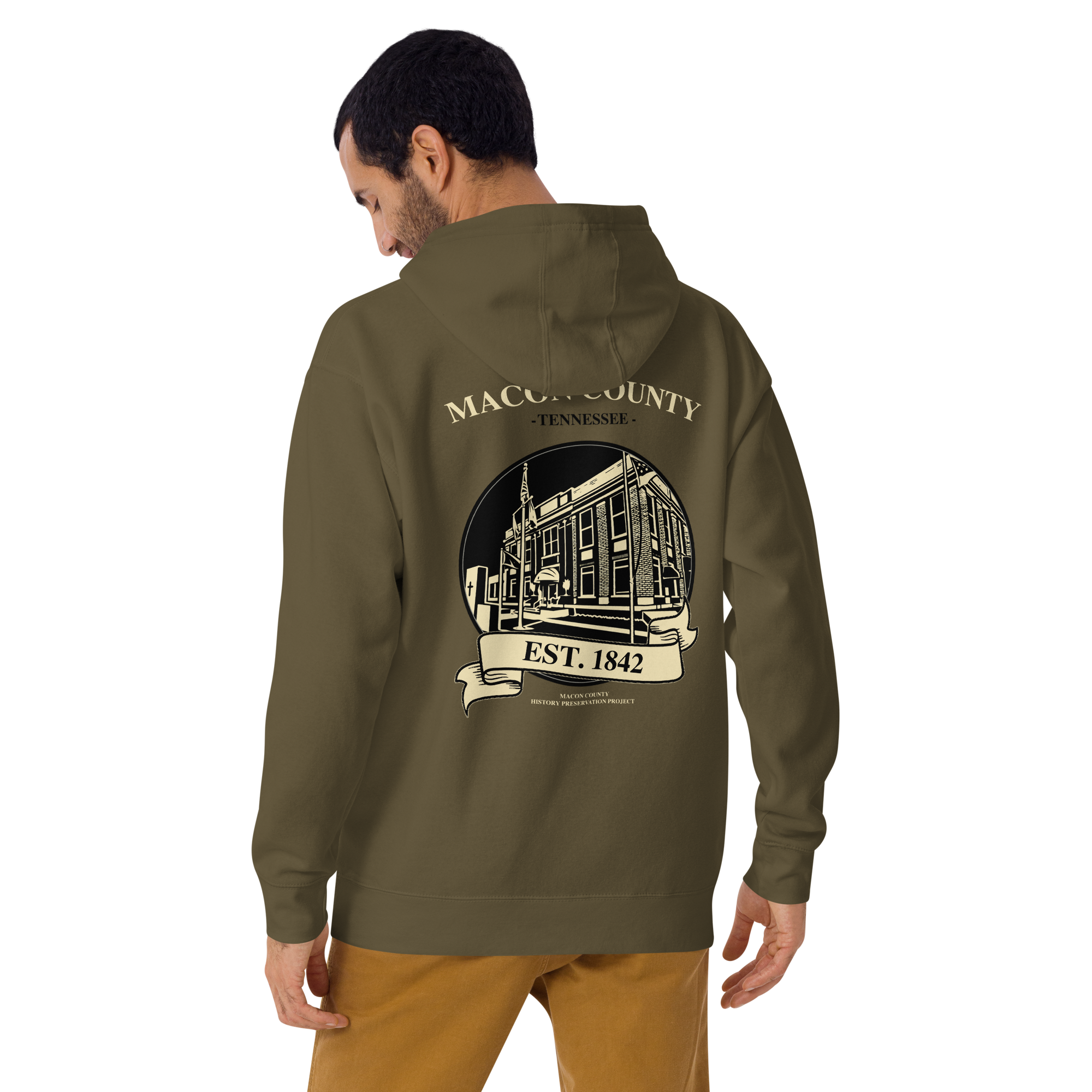 Home Sweet Home Hoodie