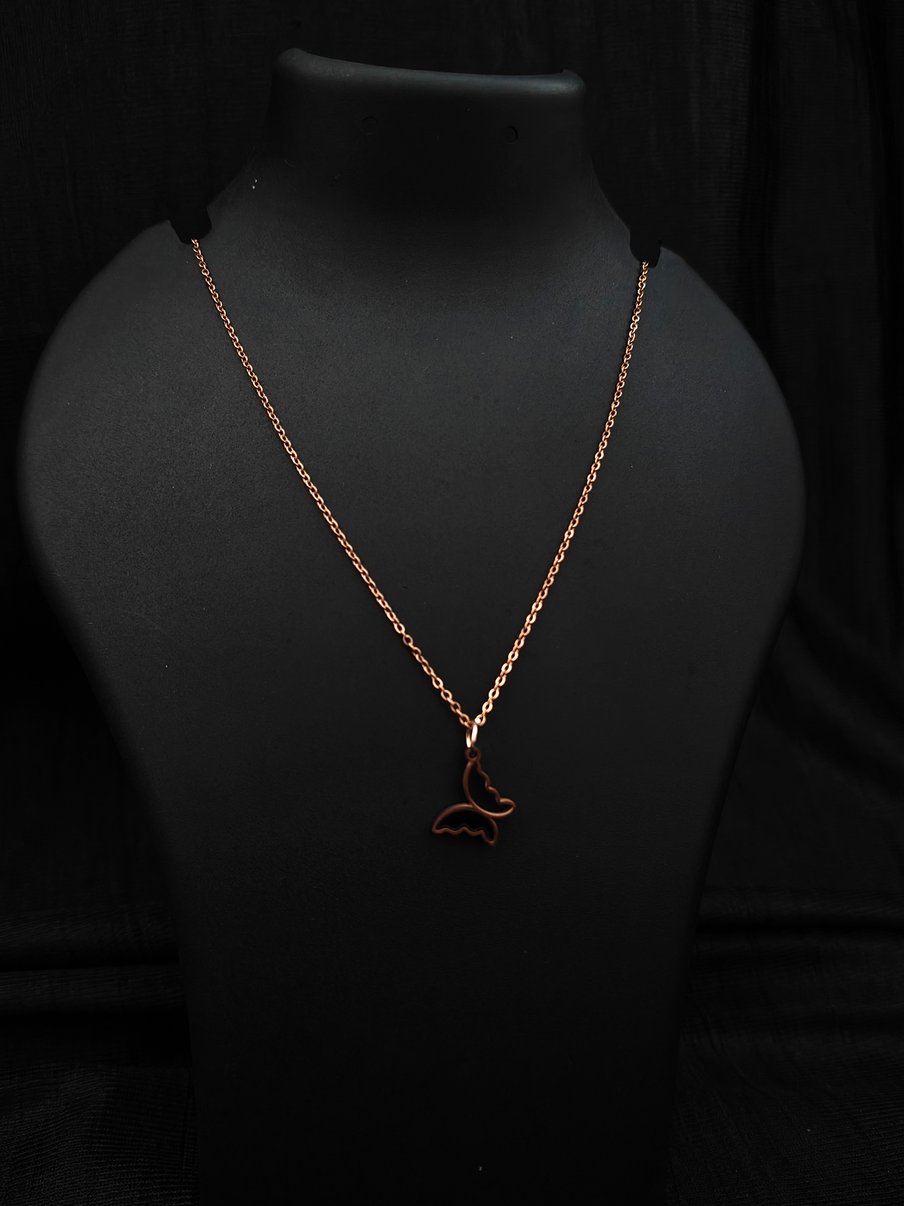 Butterfly Papillon - Neck Chain