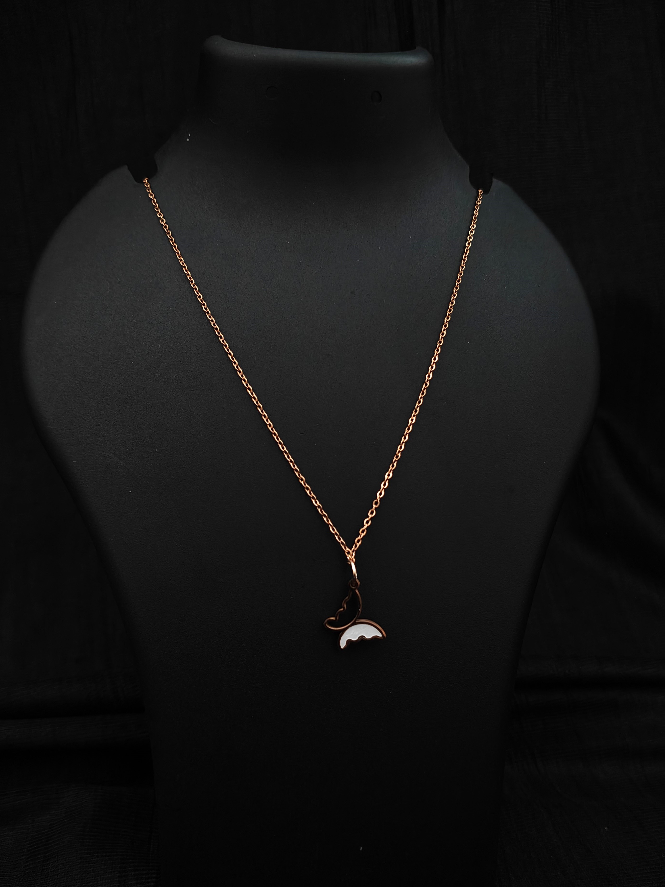 Butterfly Papillon - Neck Chain