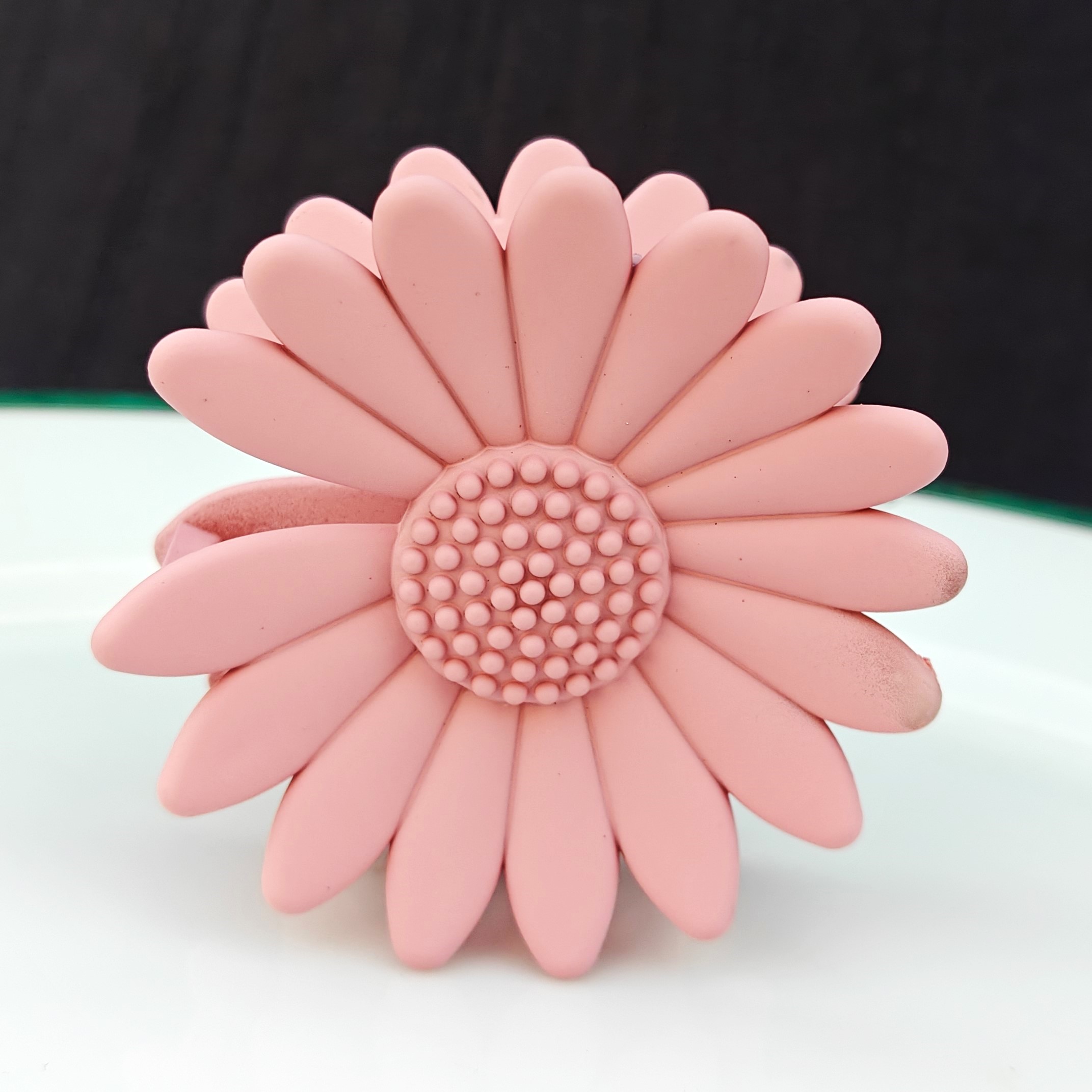 Colorful Daisy Flower Hair Clips