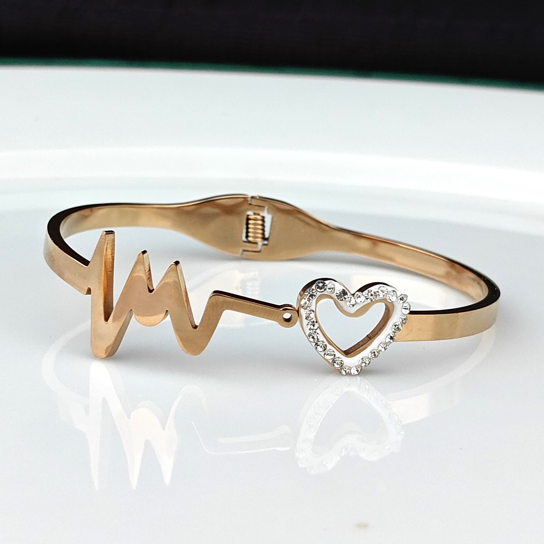 Eternal Pulse Kada Bracelet