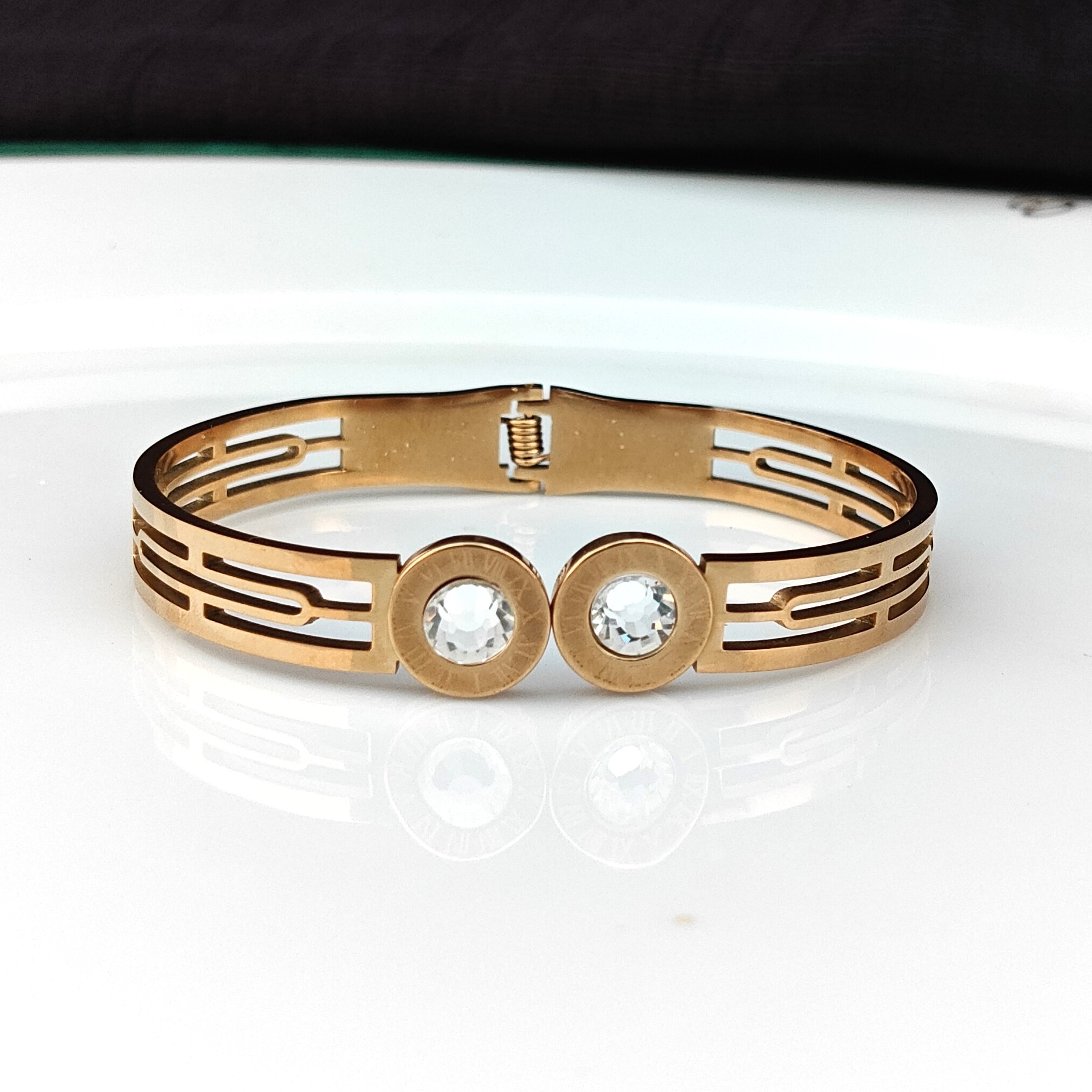 Twin Aura Kada Bracelet