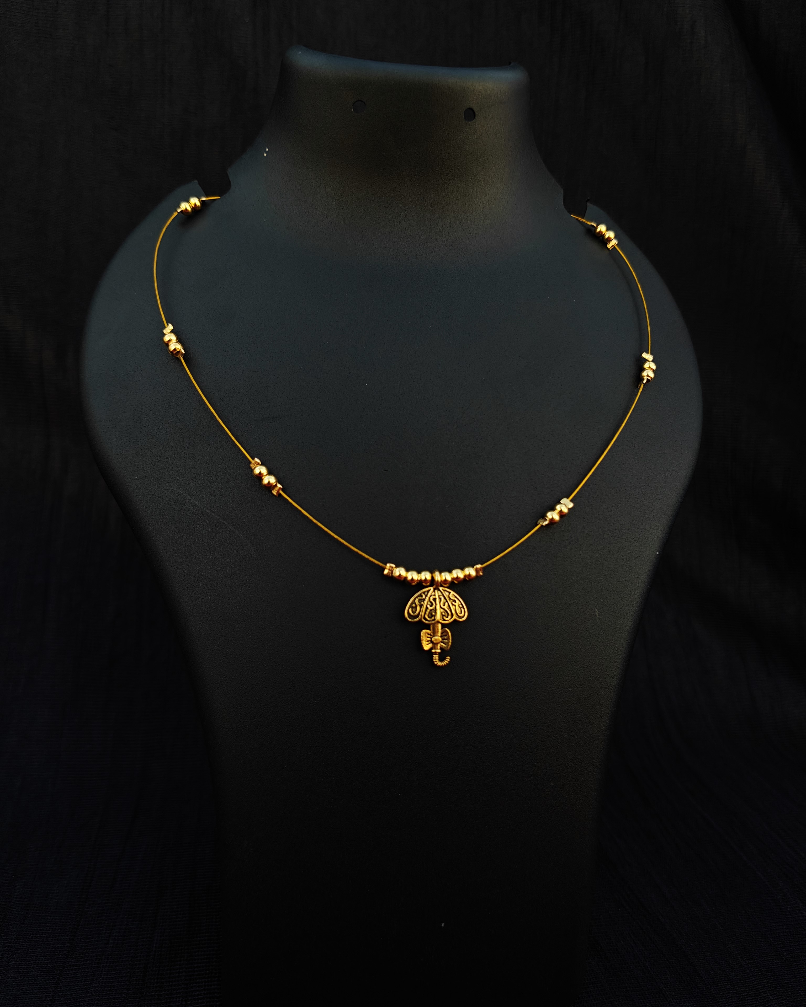 Whisper of Gold Chain