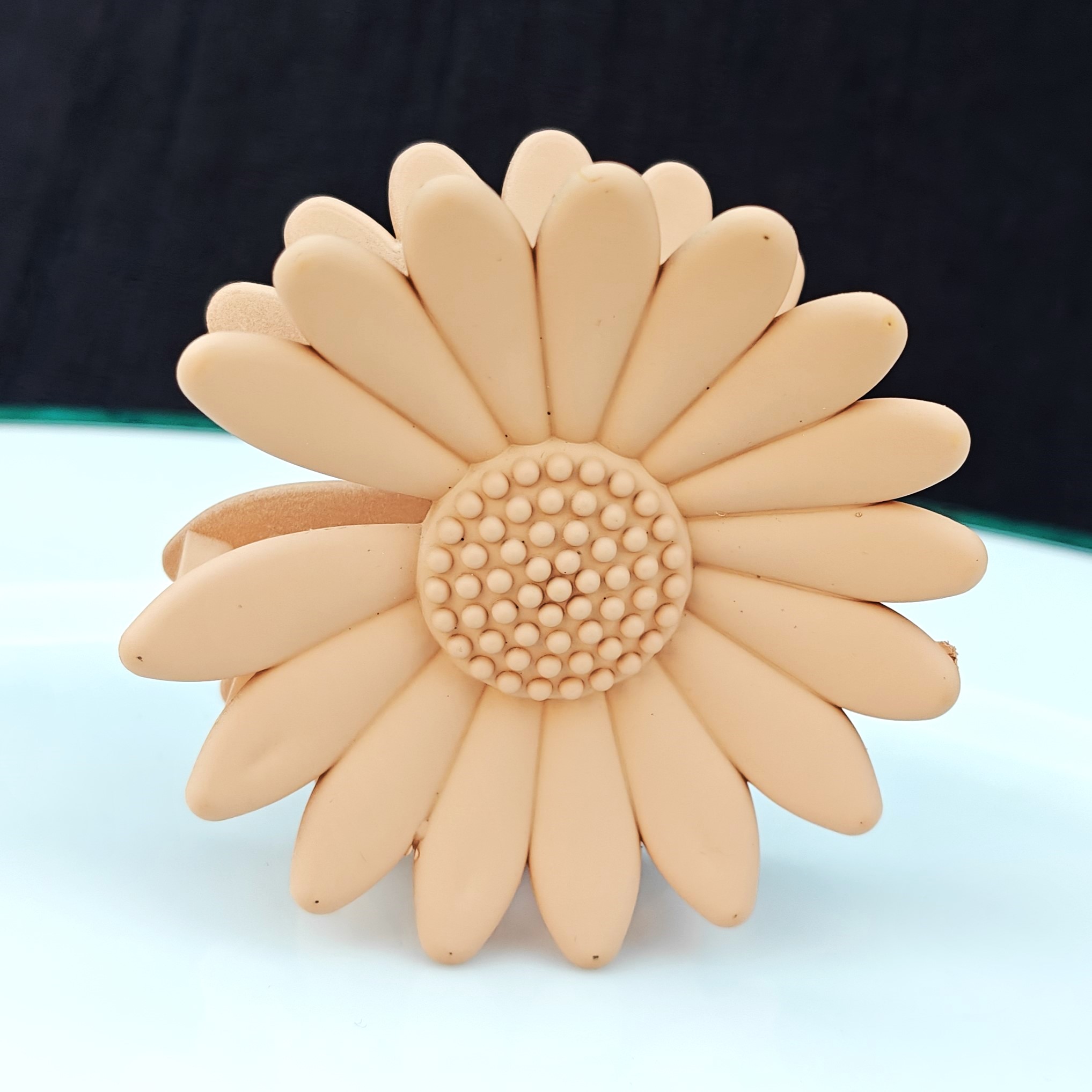 Colorful Daisy Flower Hair Clips