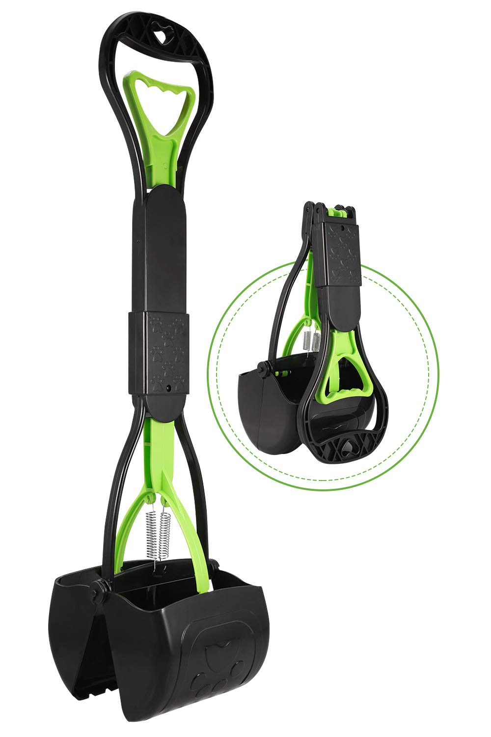 Pet Waste Pooper Scooper