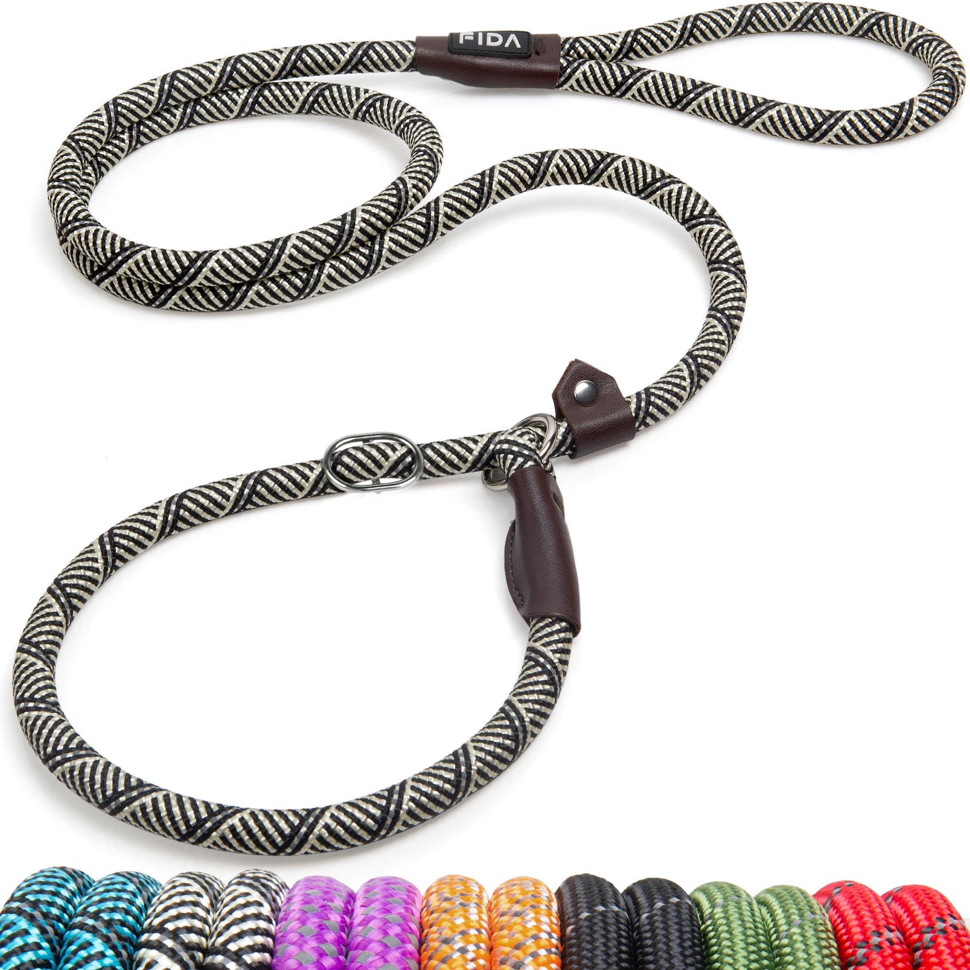 Adjustable Rope Dog Leash