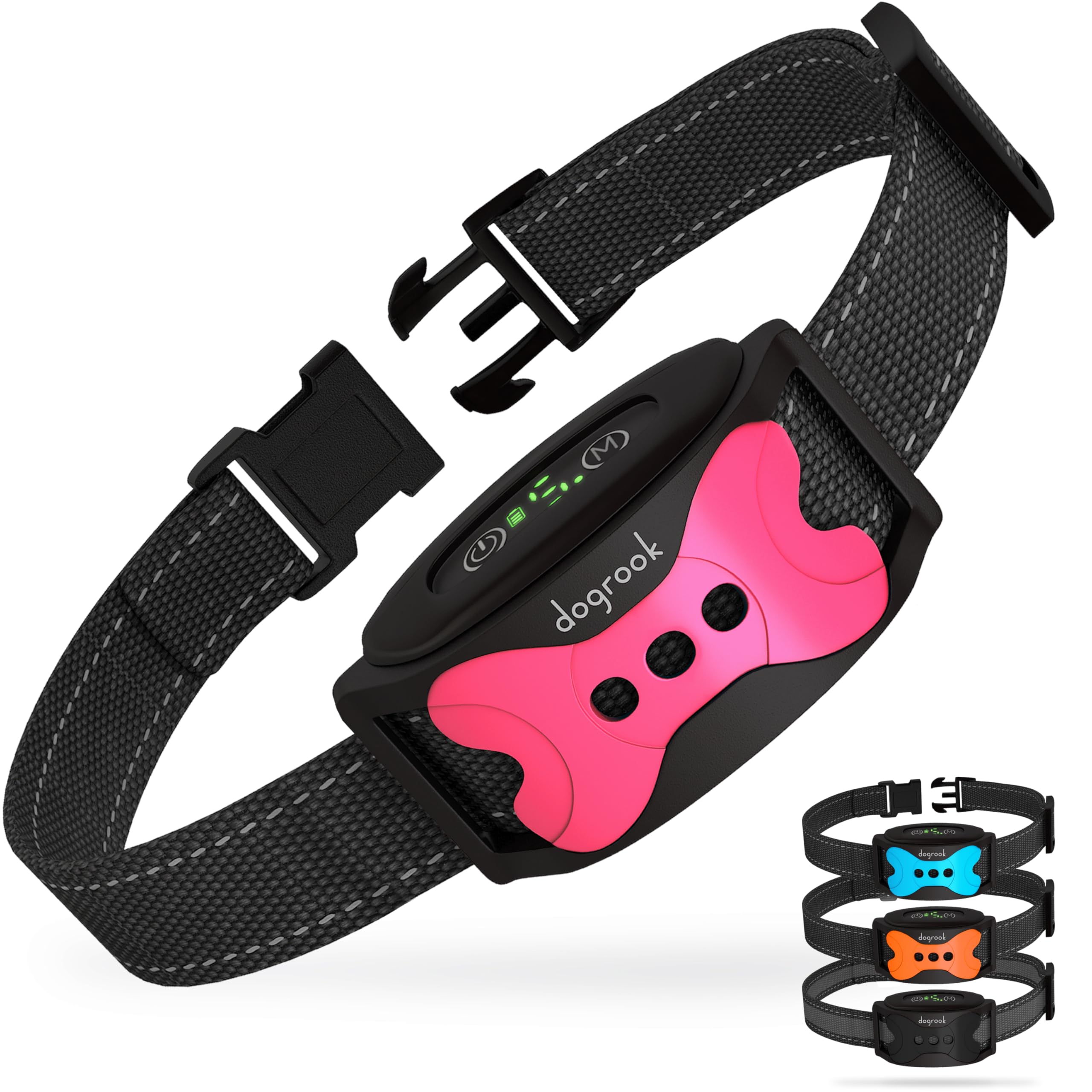 DogRook Anti-Bark Collar