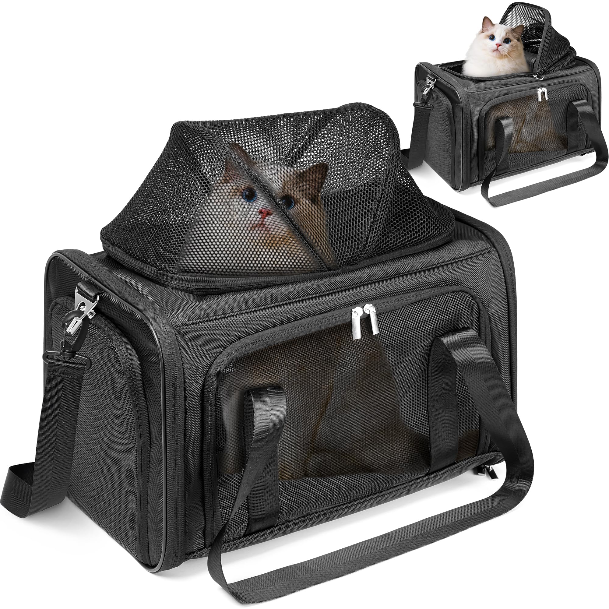 Pet Travel Carrier Bag