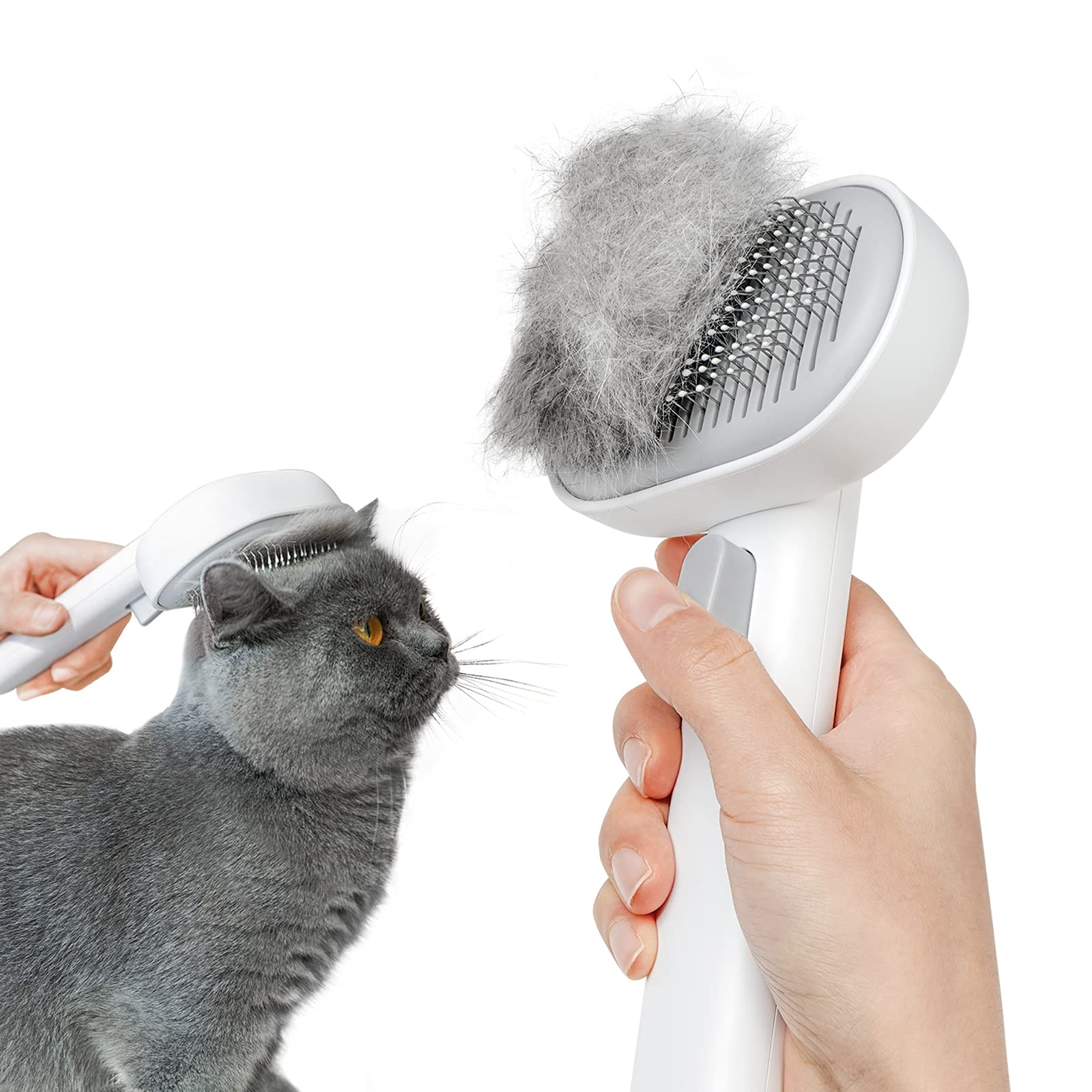 Pet Grooming Brush