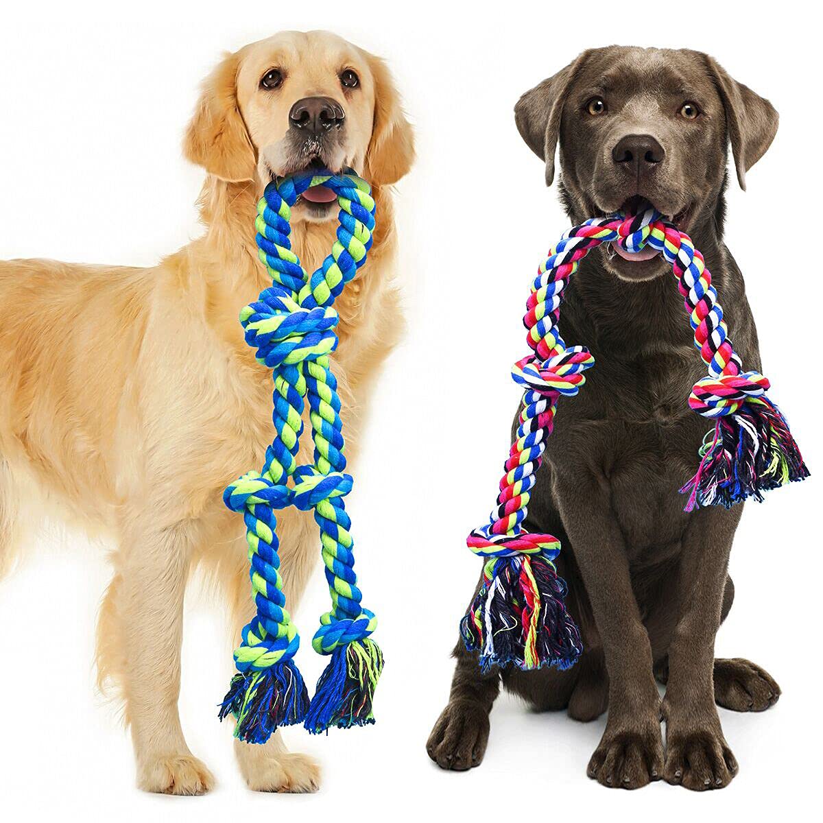 Durable Rope Toy for Dogs