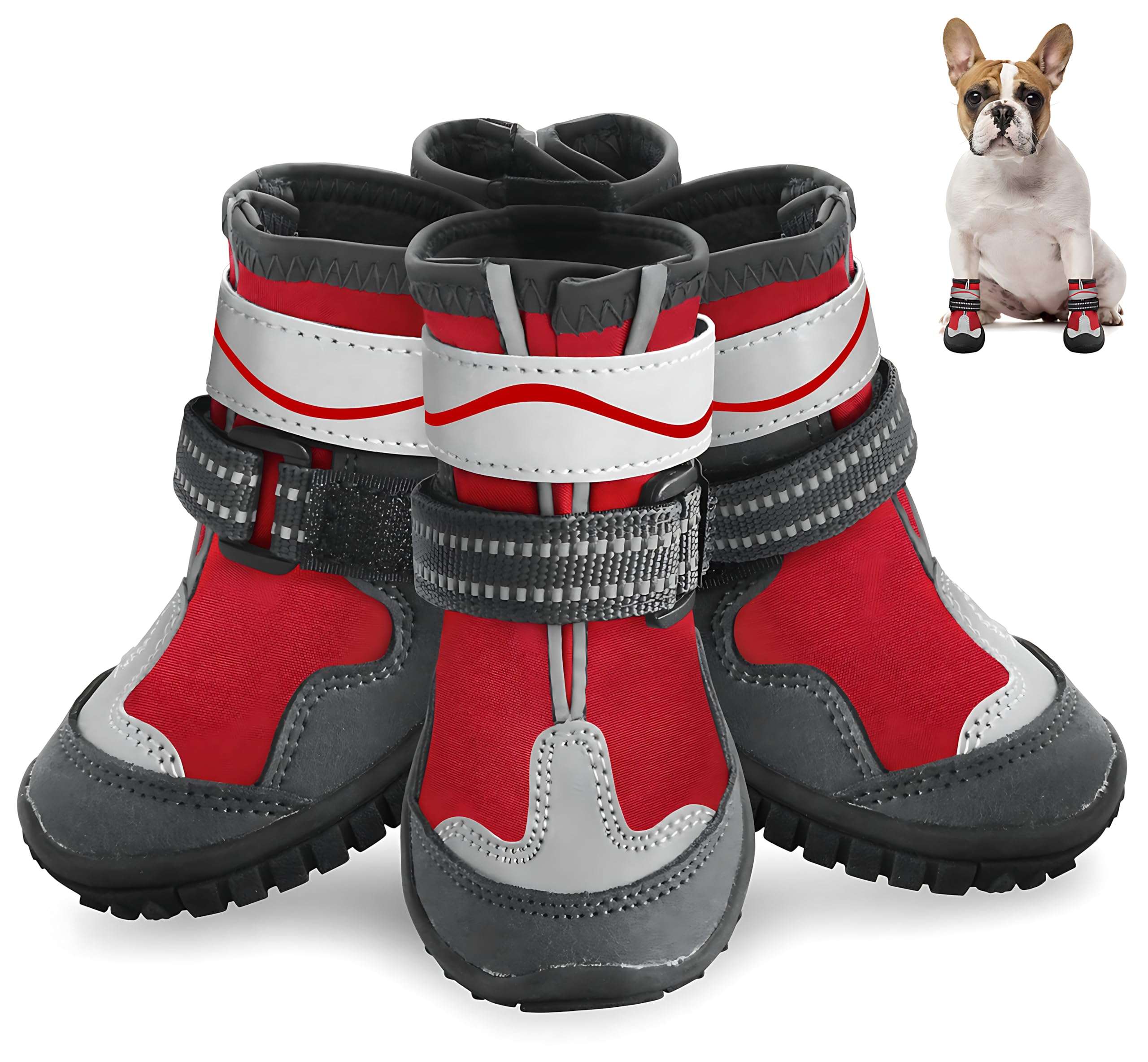 Durable Dog Boots