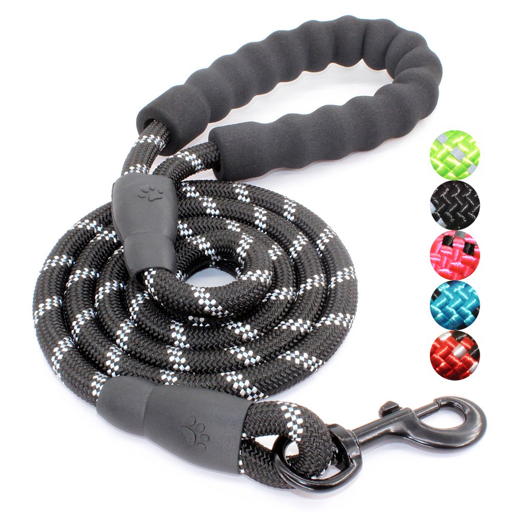 Durable Reflective Dog Leash