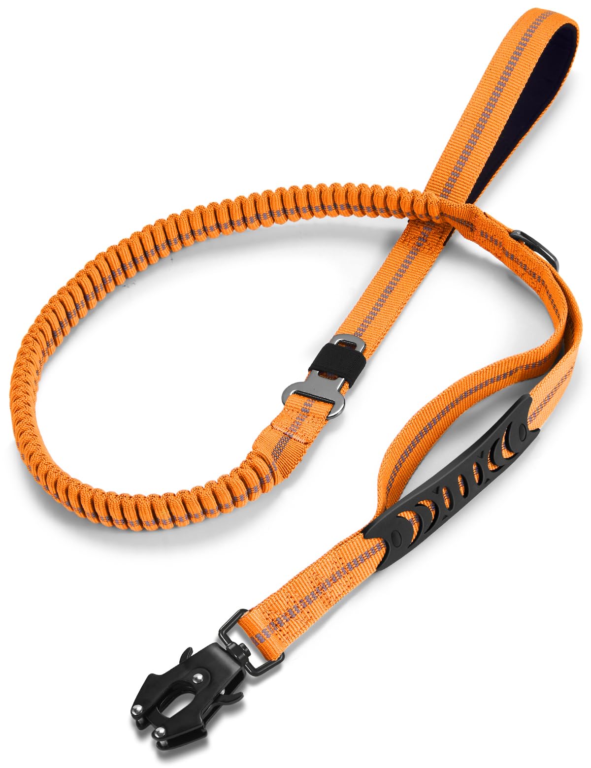 Durable Orange Dog Leash