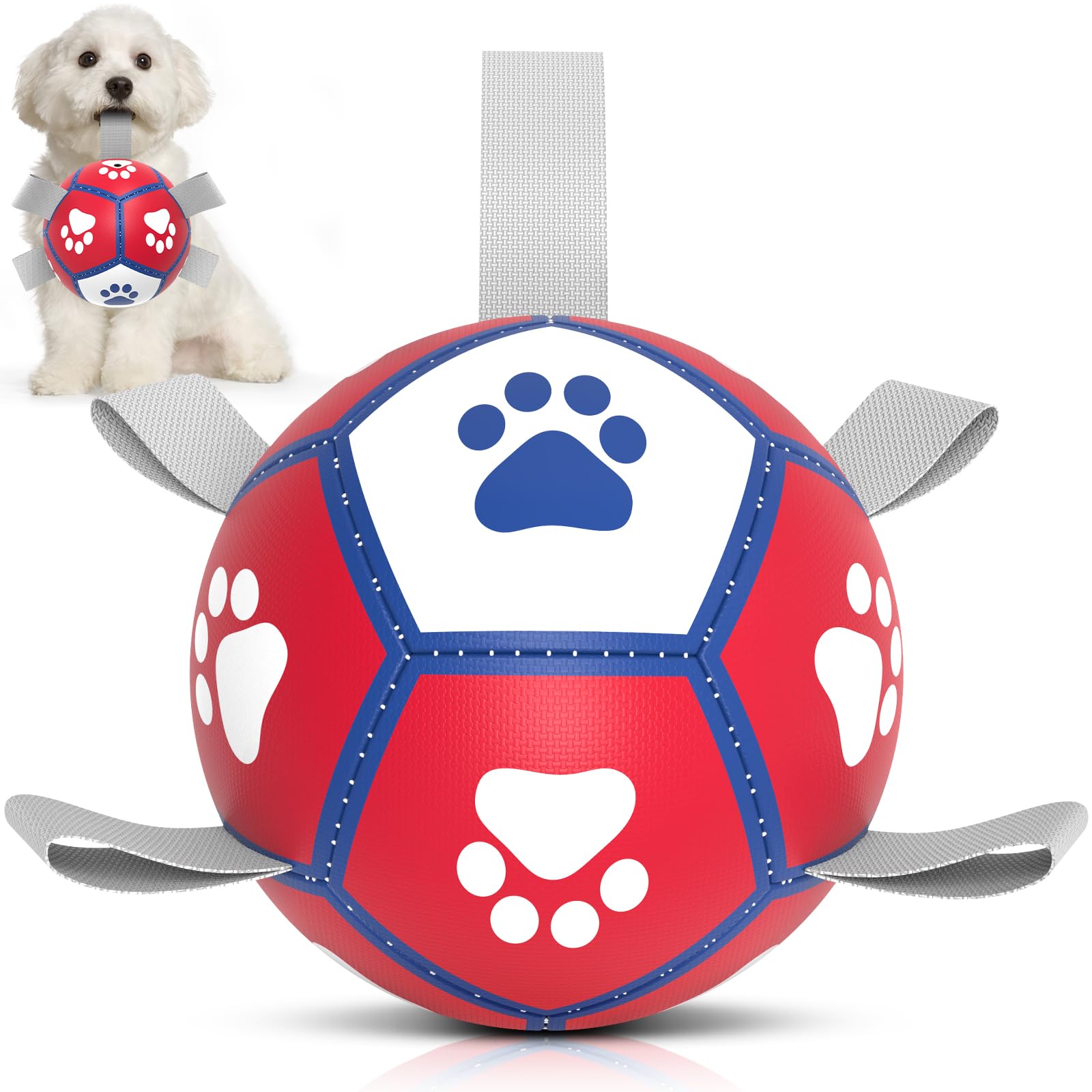 Interactive Dog Toy Ball