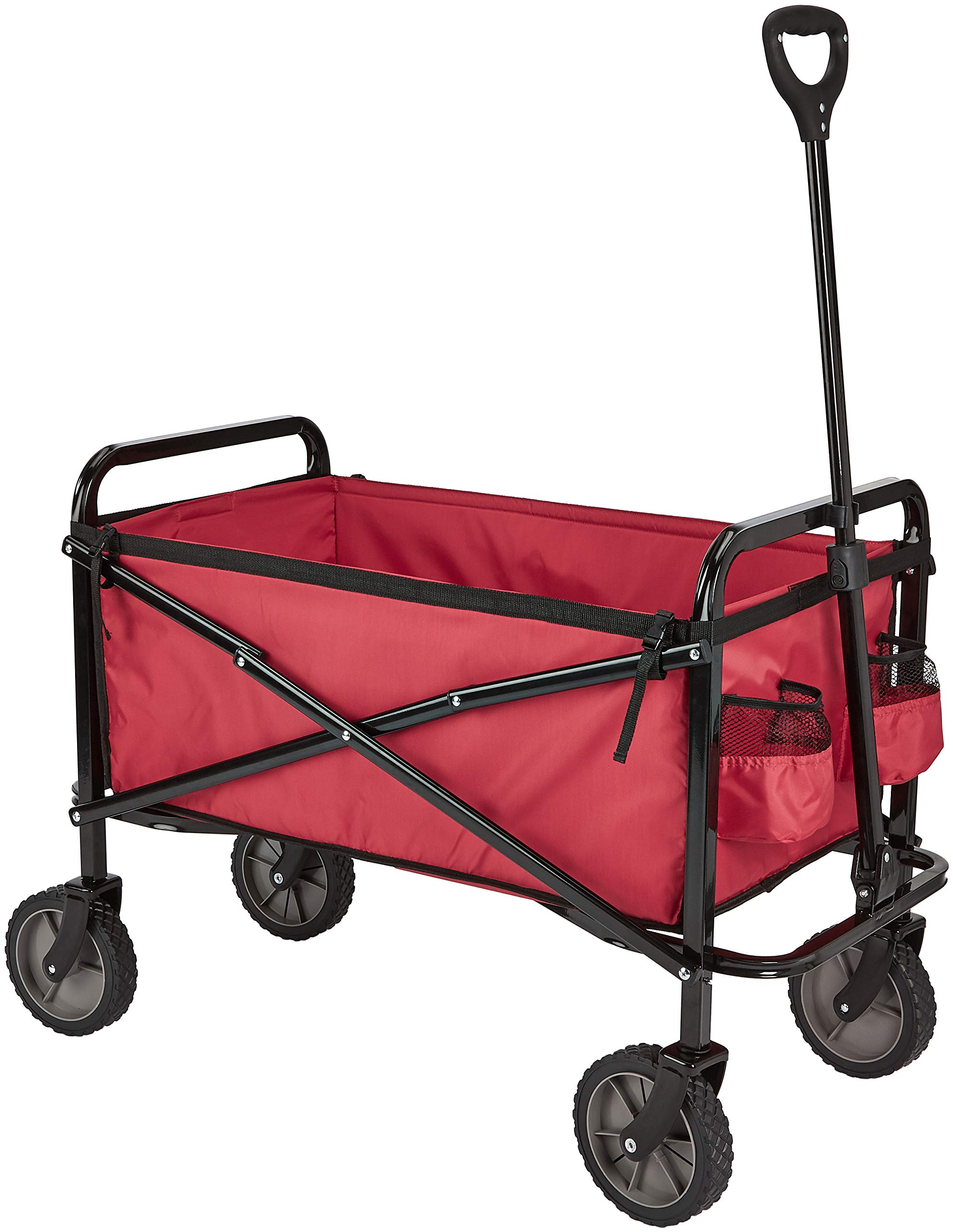 Folding Utility Wagon