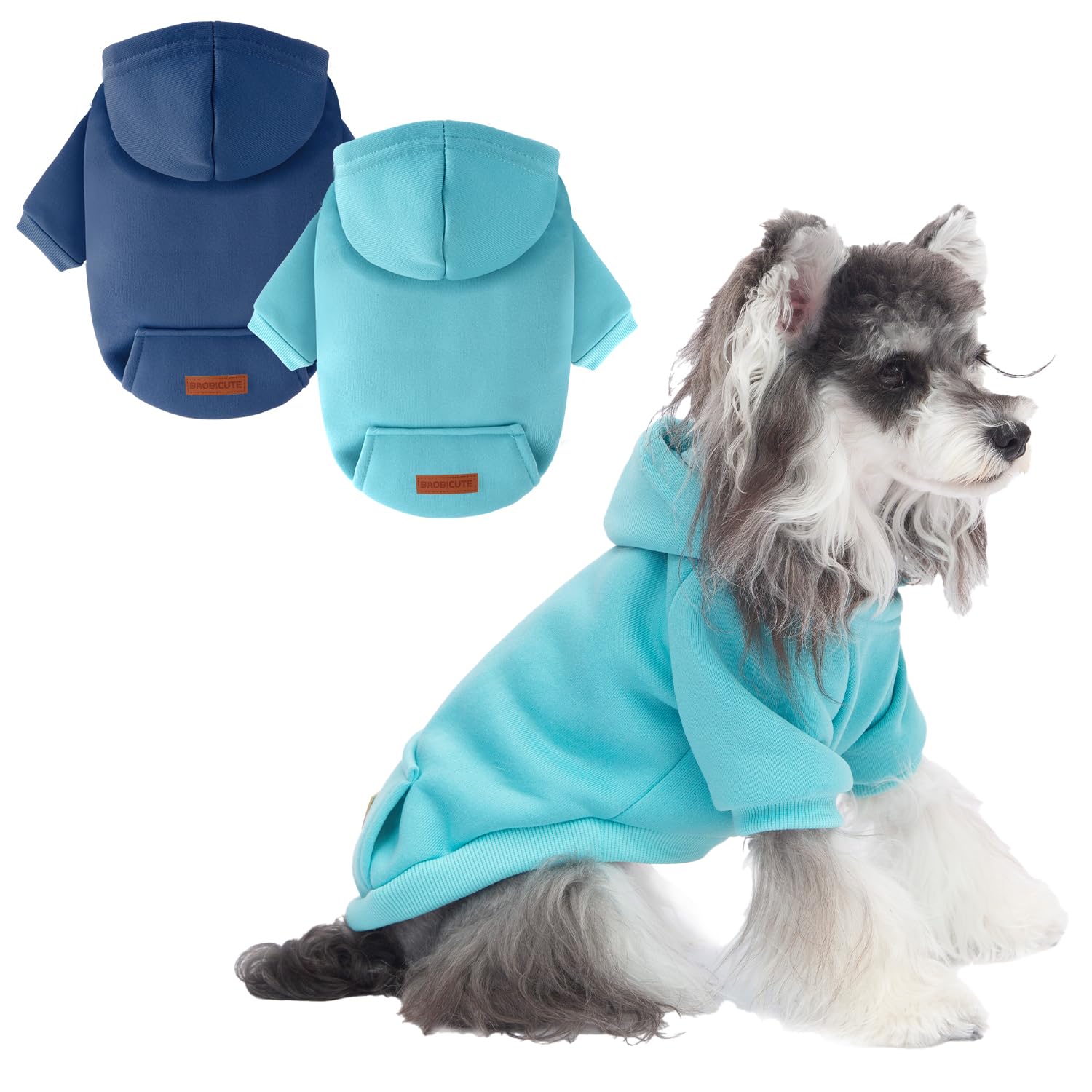 Pet Hoodie Sweatshirt