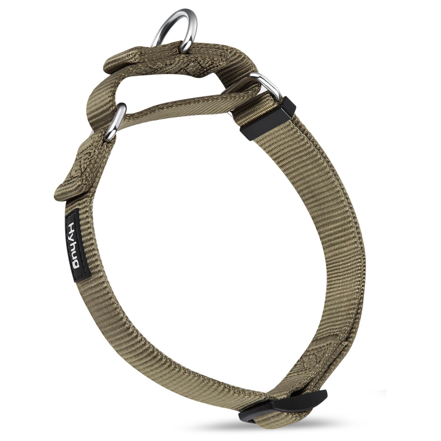 Adjustable Nylon Dog Collar