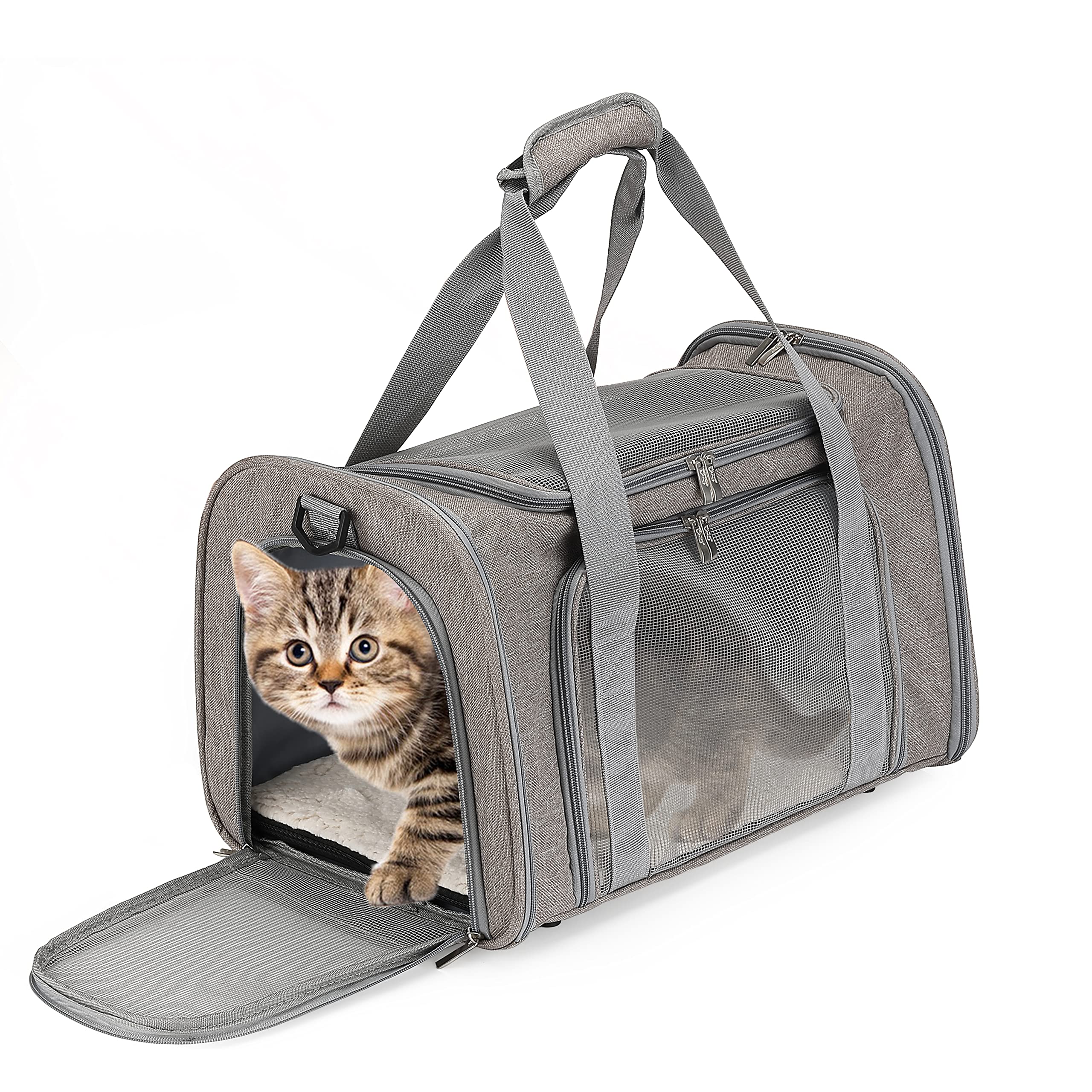 Portable Pet Carrier Bag
