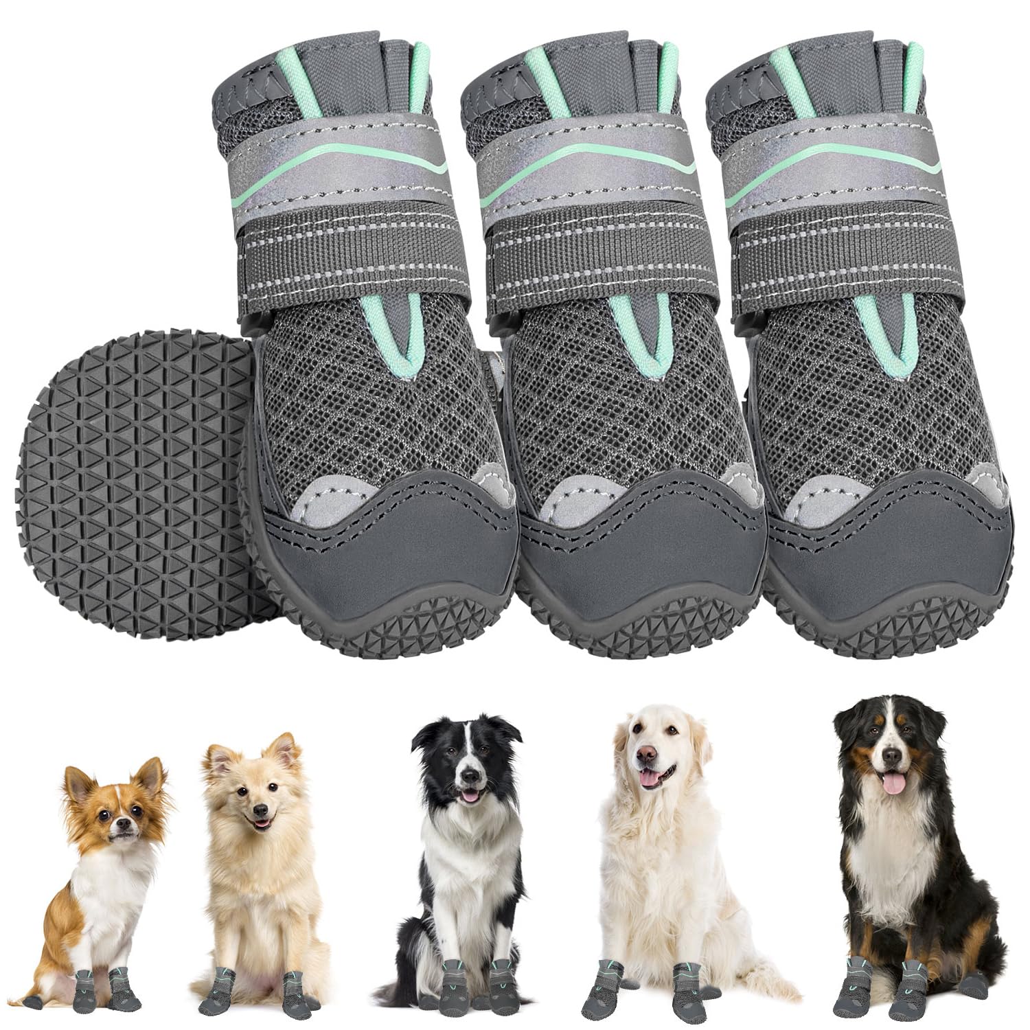 Dog Protective Boots