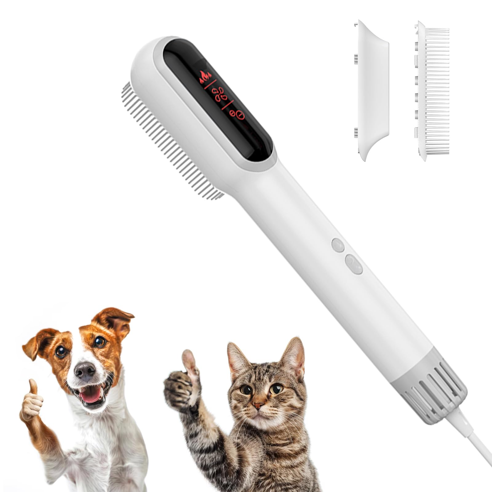 Pet Grooming Comb Dryer