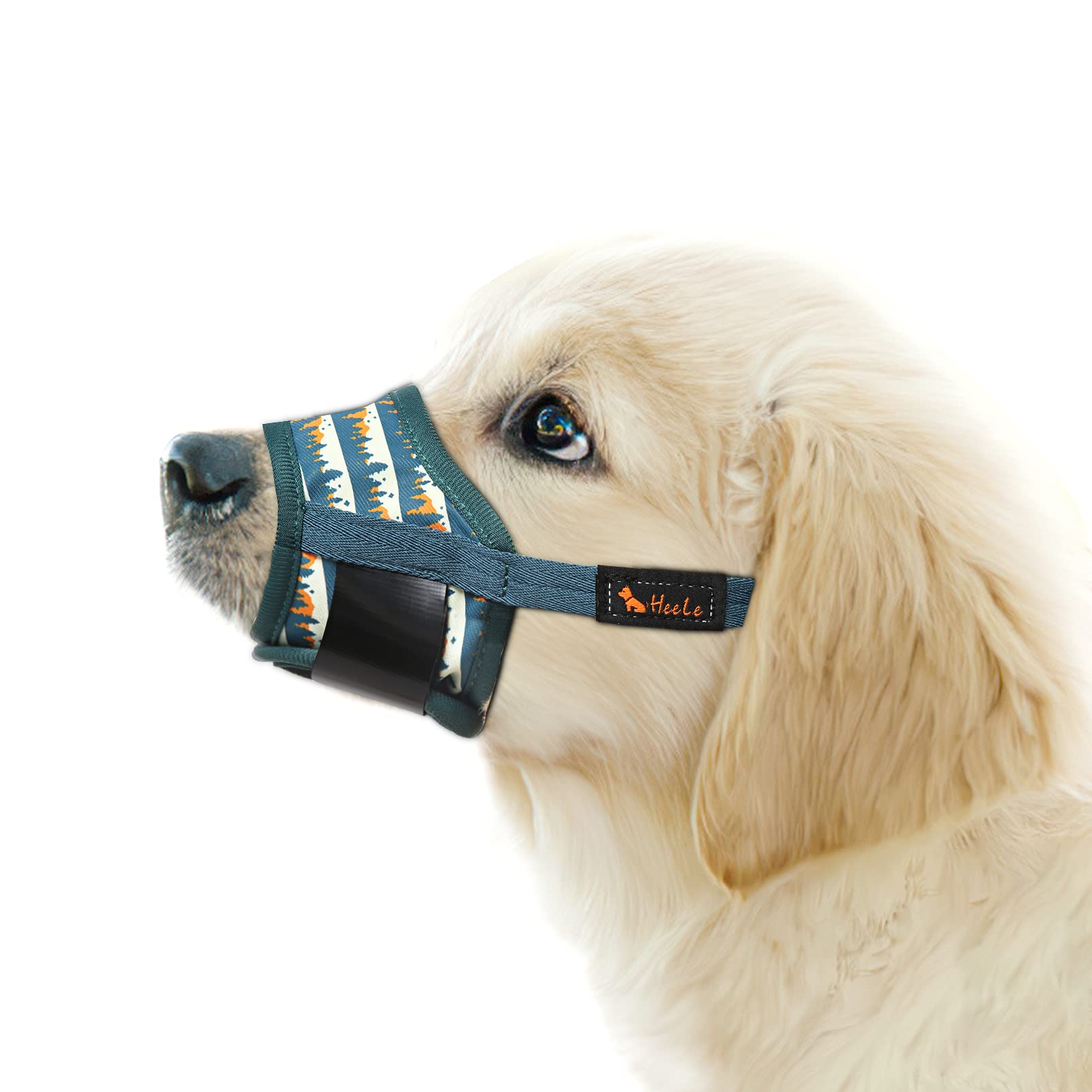 Adjustable Dog Muzzle