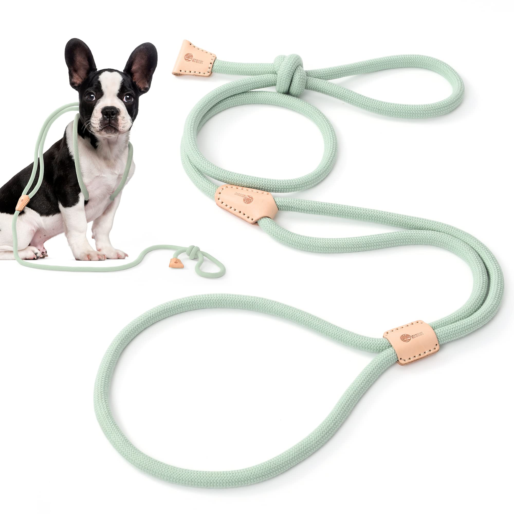 Adjustable Dog Rope Leash