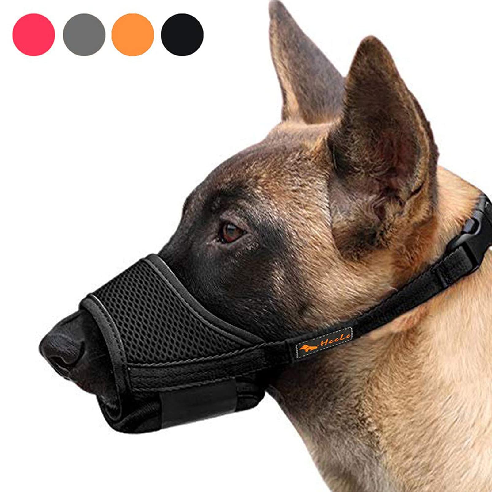 Adjustable Dog Muzzle