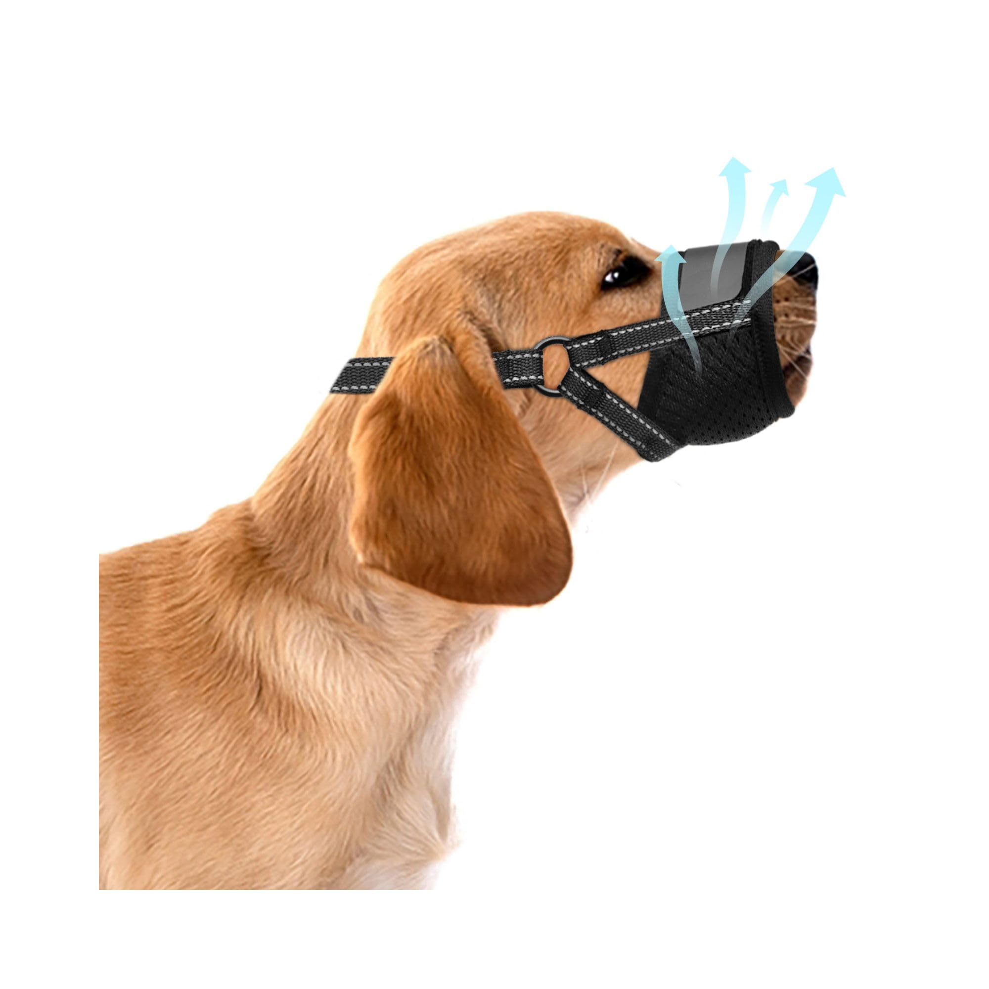 Dog Breathable Muzzle
