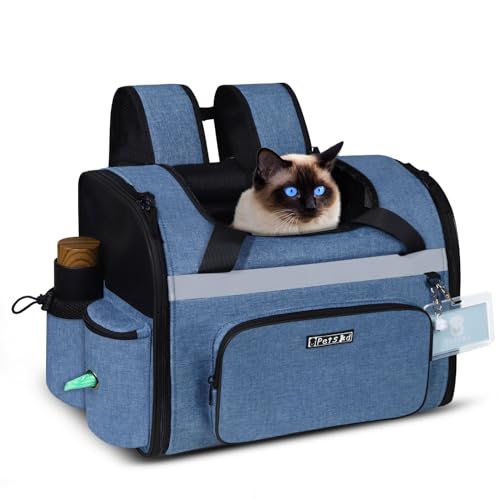 Pet Travel Backpack Carrier