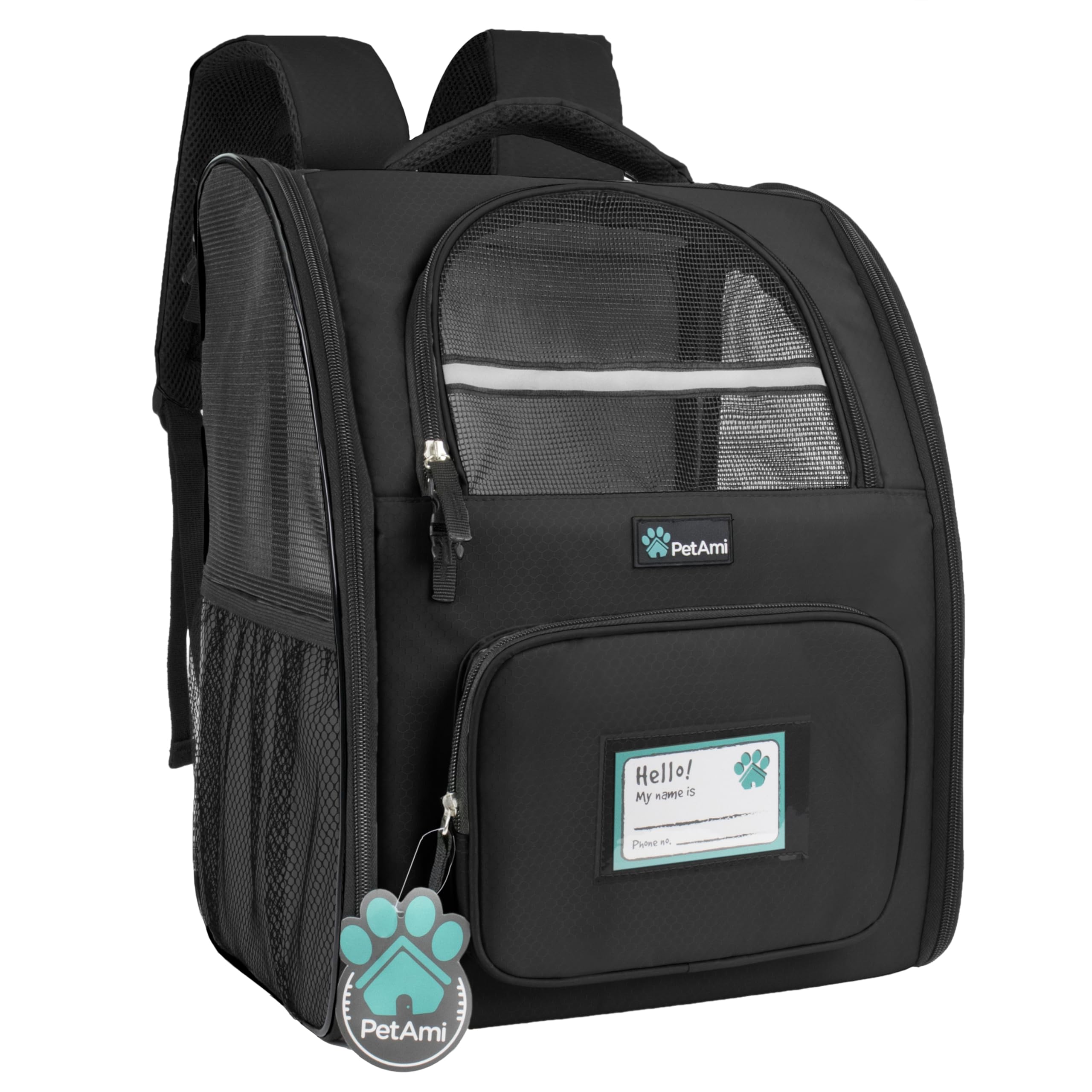PetAmi Pet Carrier Backpack