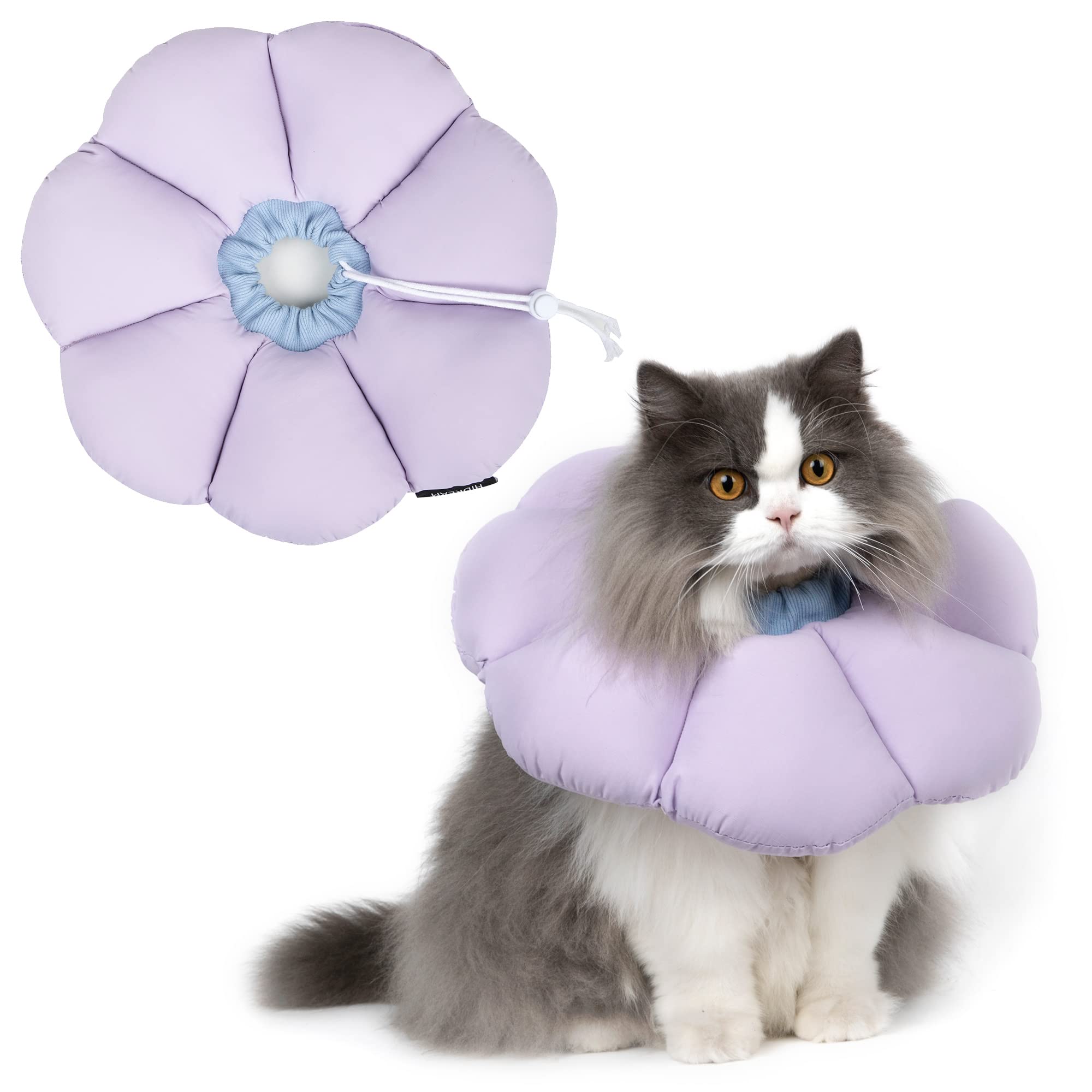 Pet Protective Flower Cone