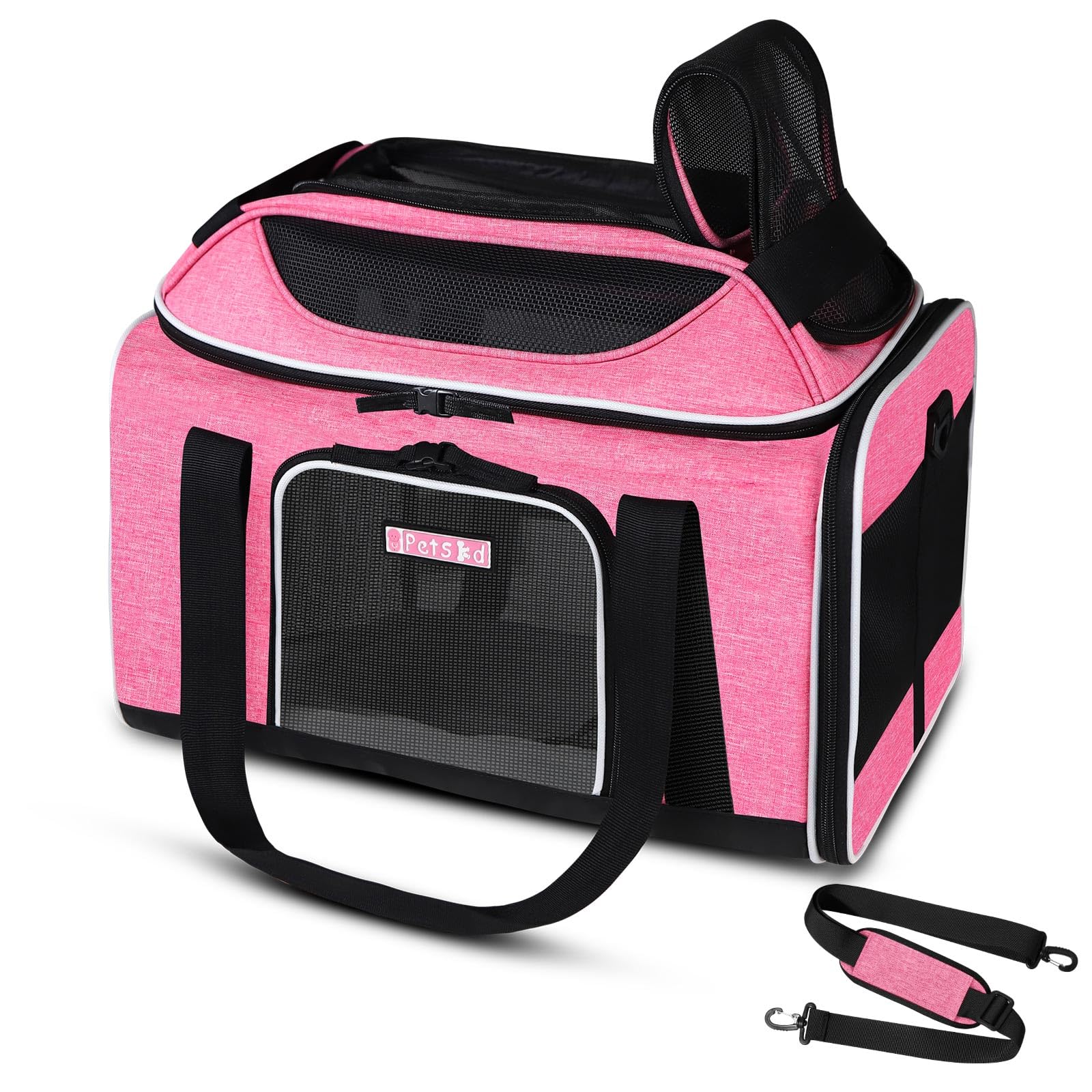 Portable Pet Carrier Bag