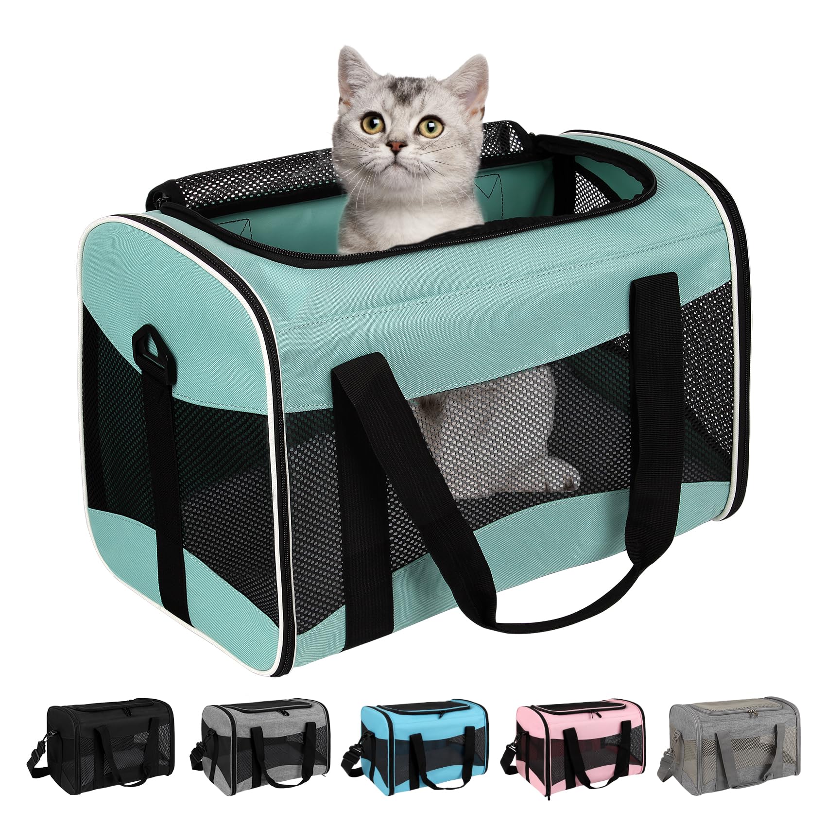 Portable Pet Carrier Bag