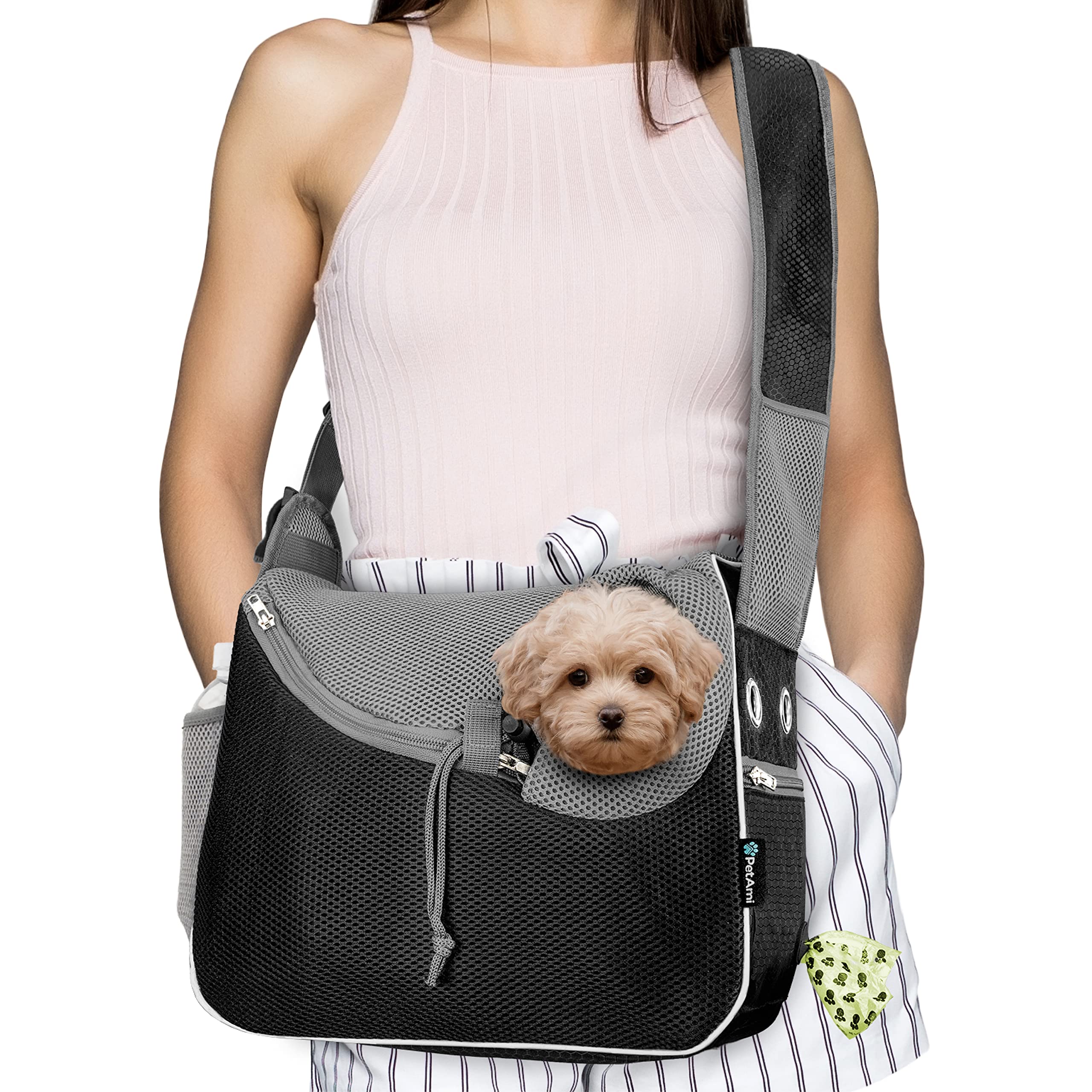 Pet Carrier Shoulder Bag