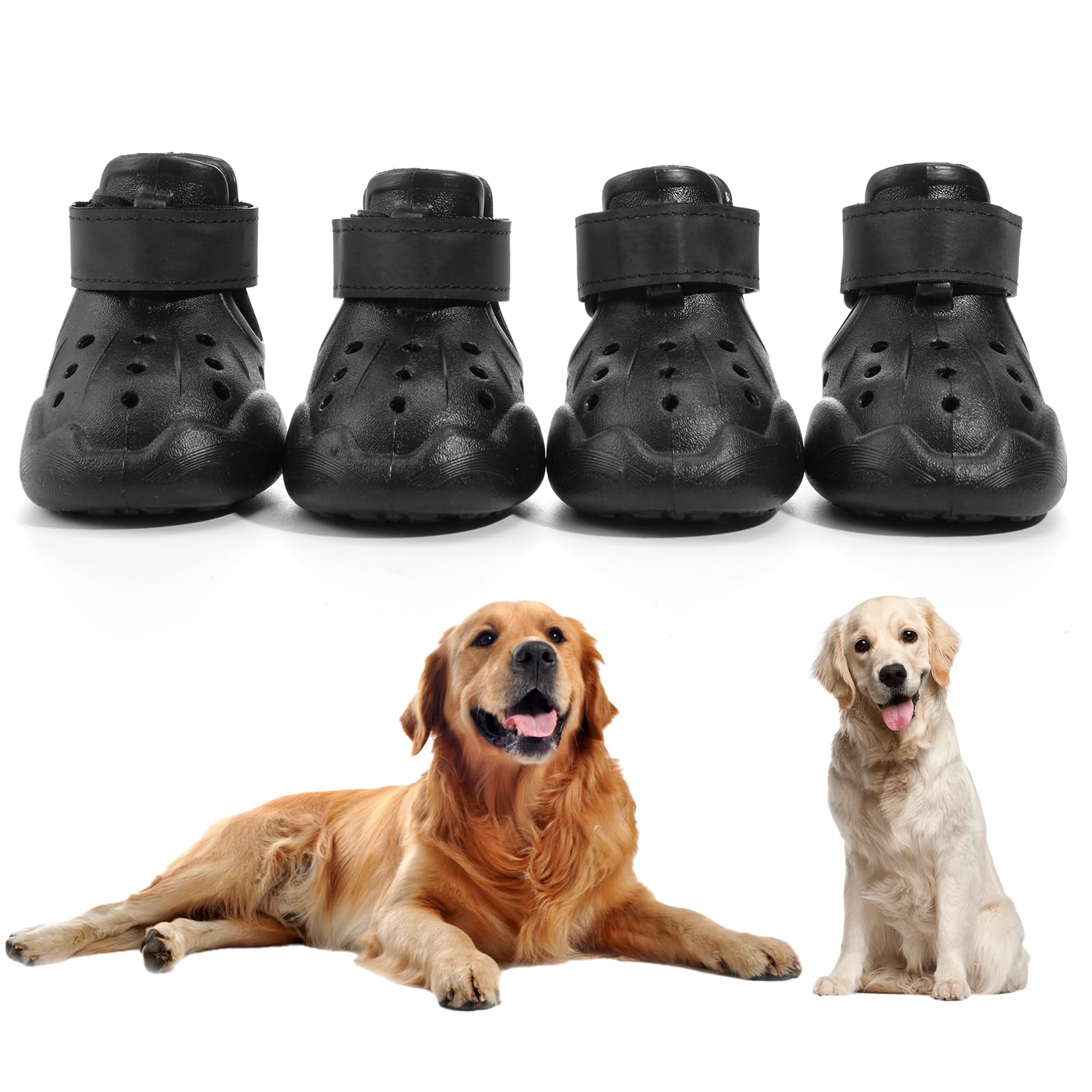 Dog Boots Set