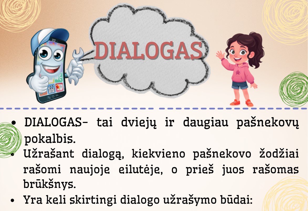 Dialogas