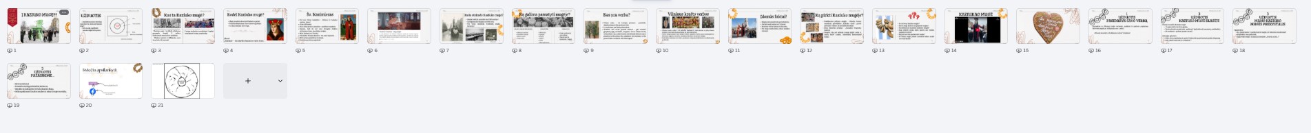 Į Kaziuko mugę + GIRLIANDA