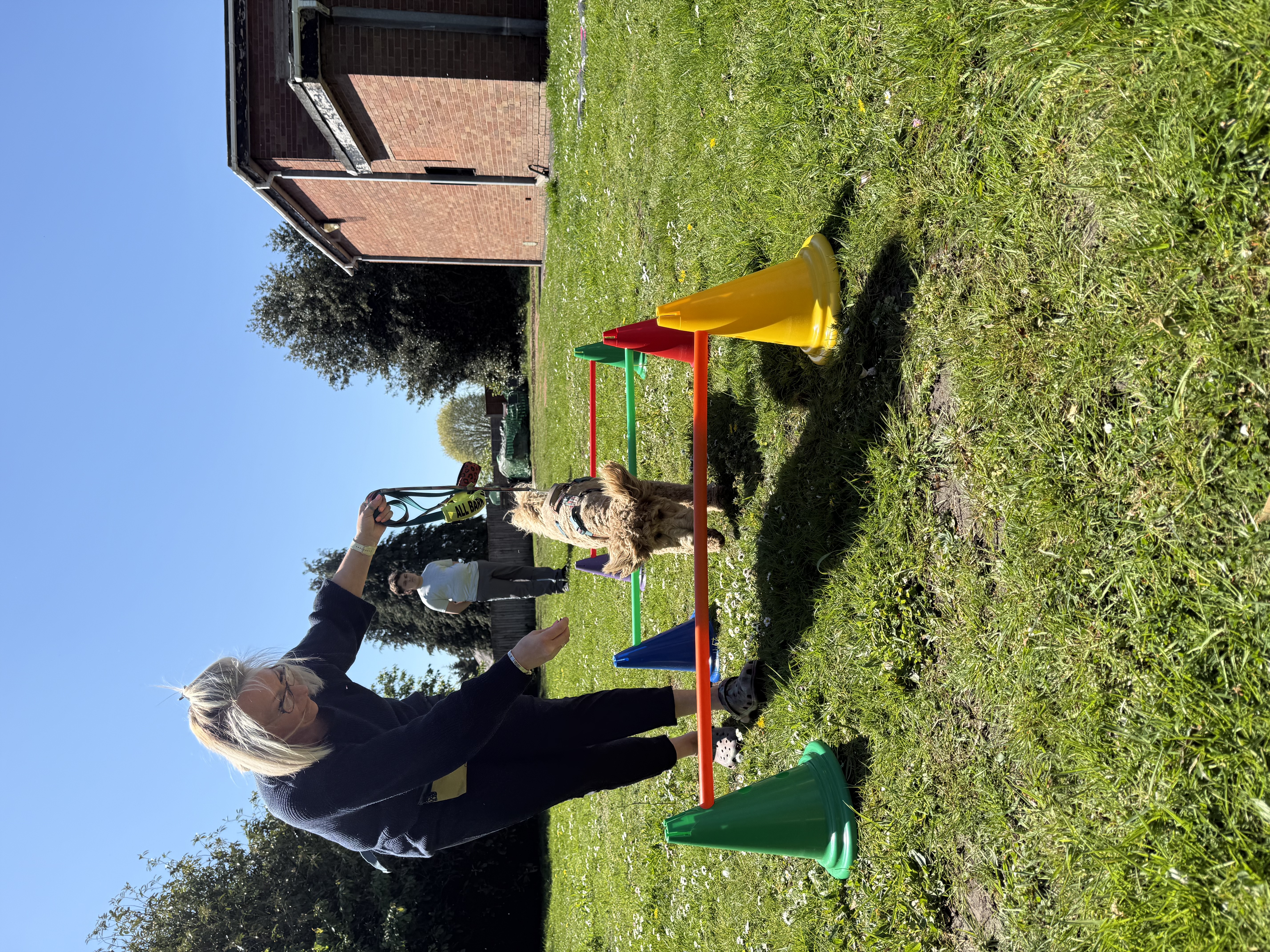 Fun Skills & Games Session