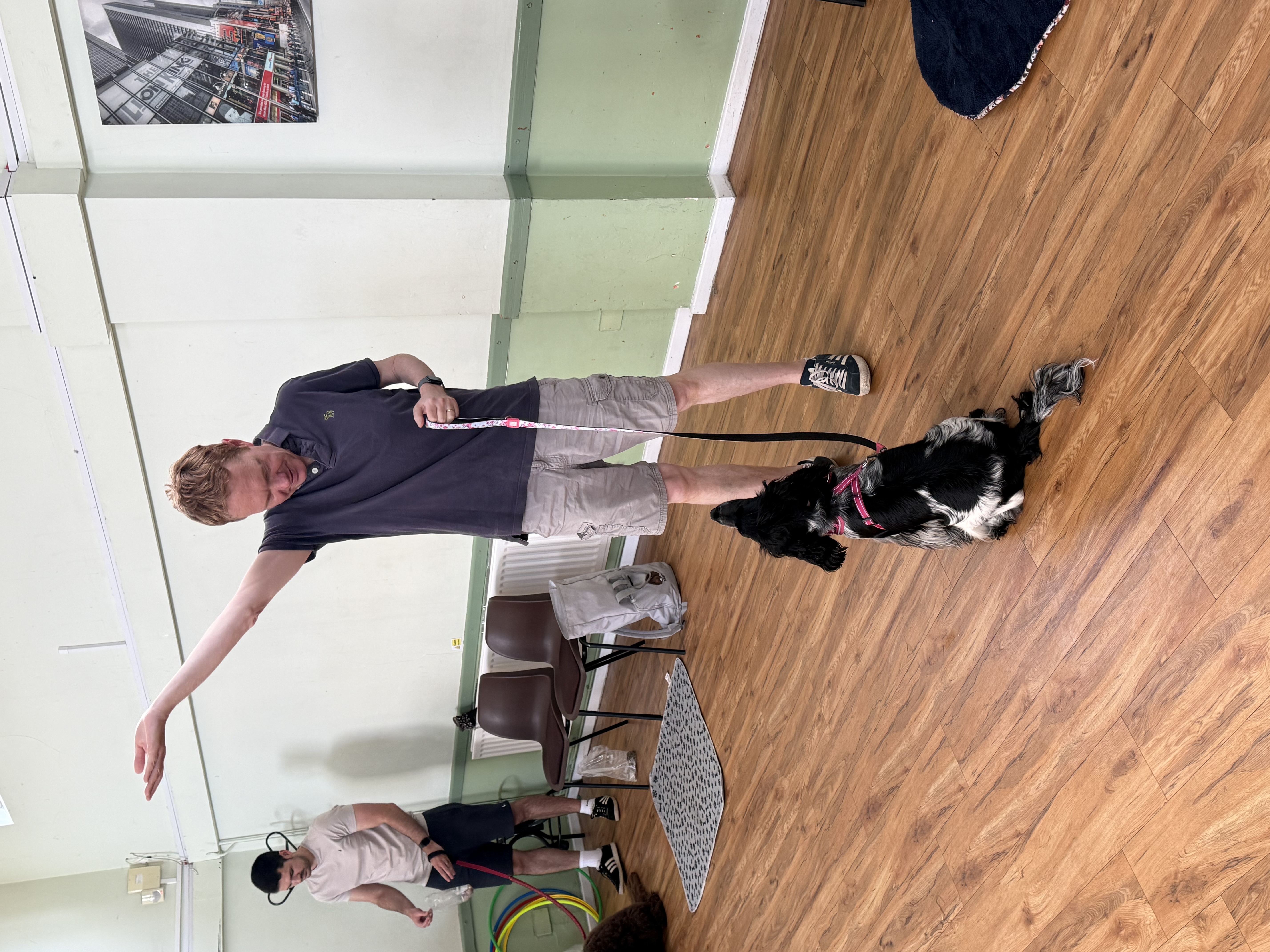 Pawsitive Teens - Adolescent Class 