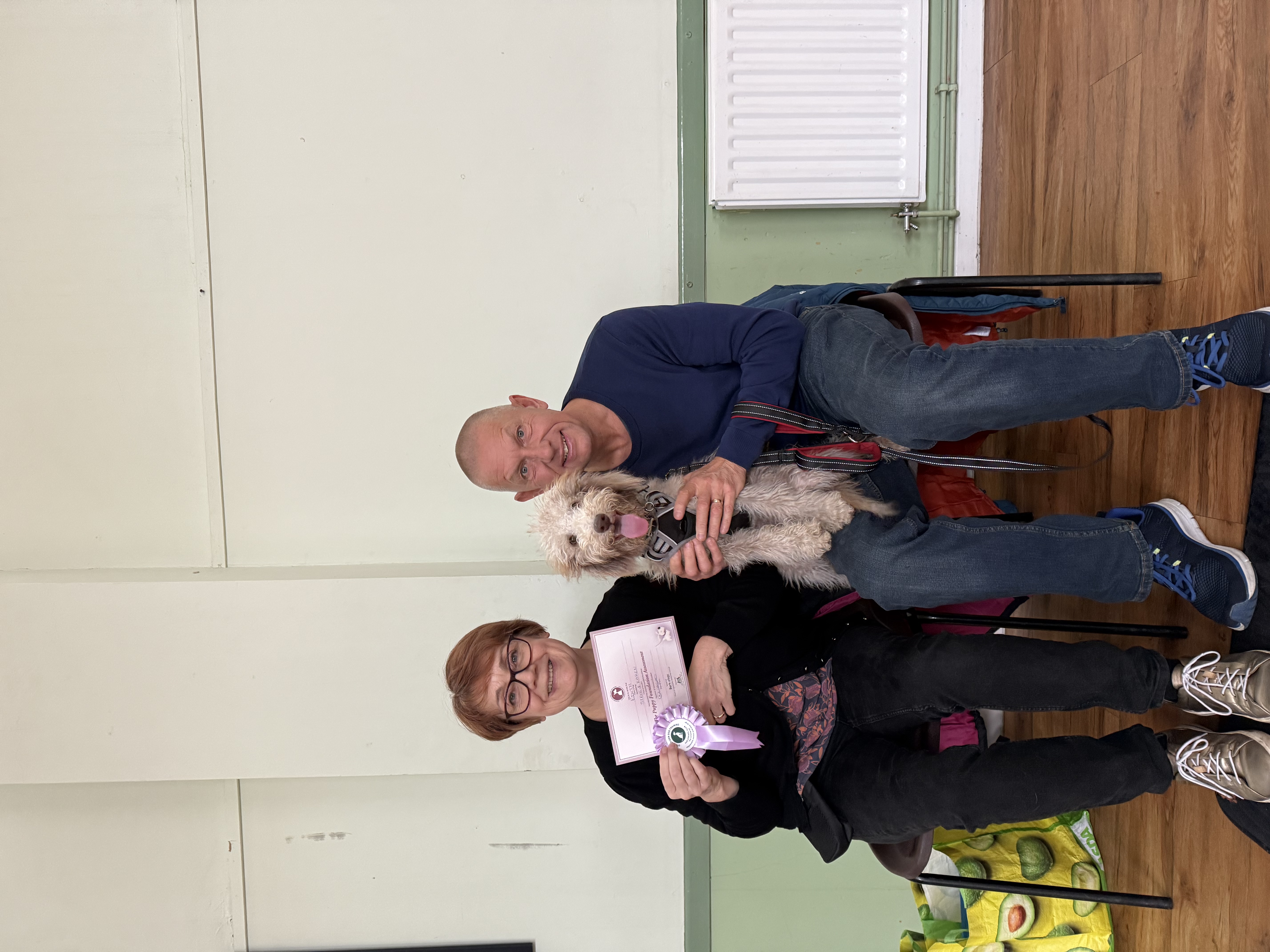 Paw-sitive Puppy Class 