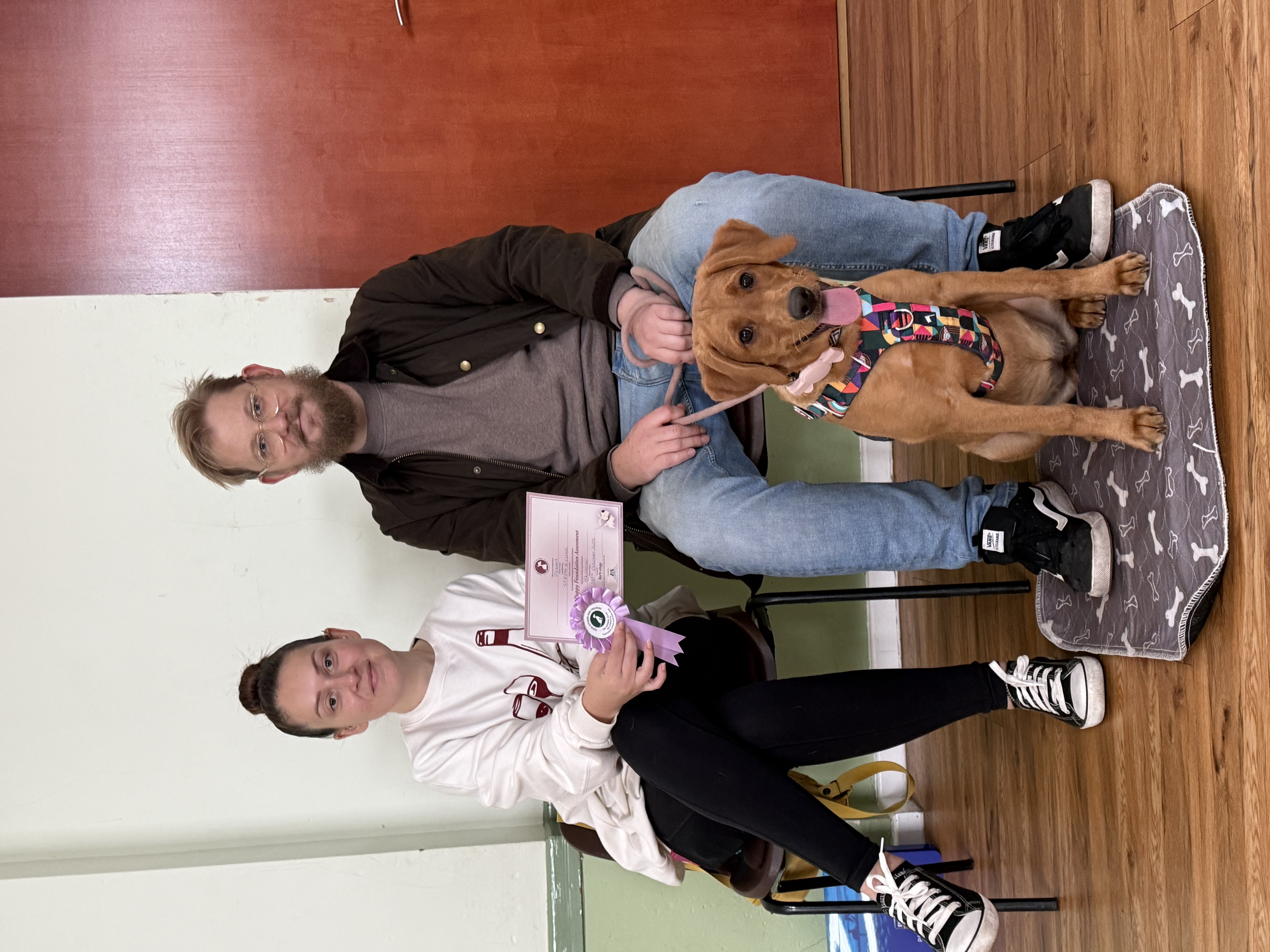 Paw-sitive Puppy Class 