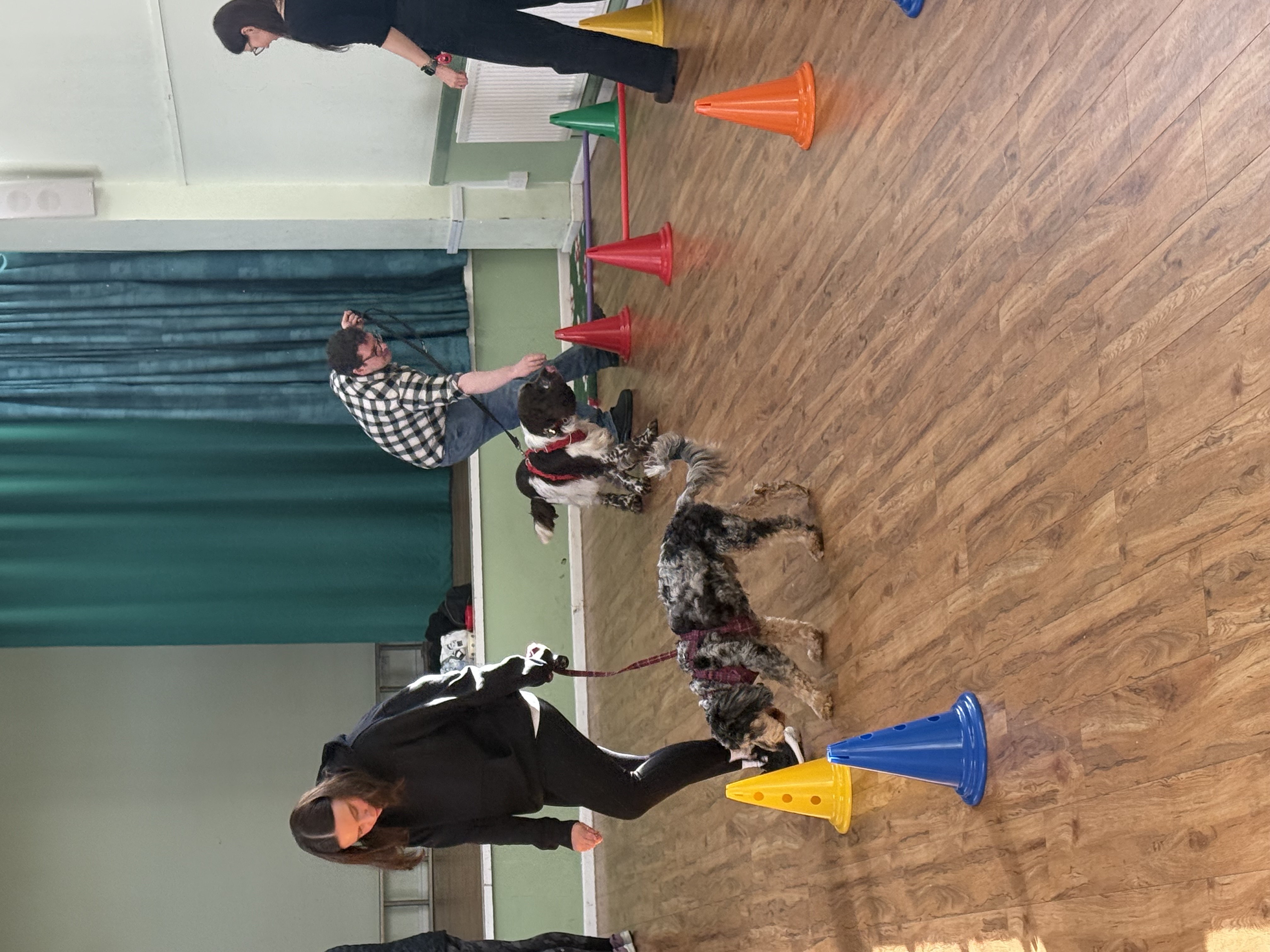 Fun Skills & Games Session