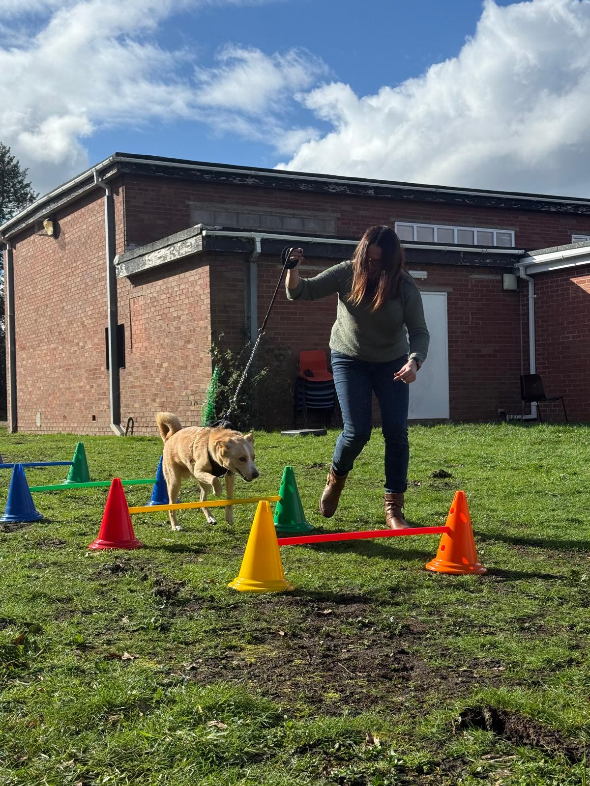 Fun Skills & Games Session