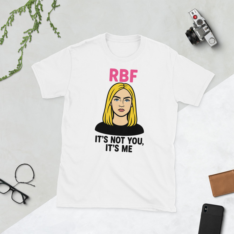 RBF Blonde Unisex T-Shirt