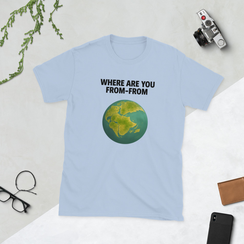 Pangaea Unisex T-Shirt