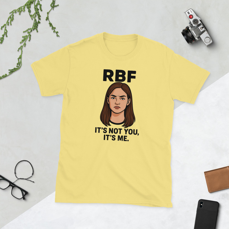 RBF Unisex T-Shirt