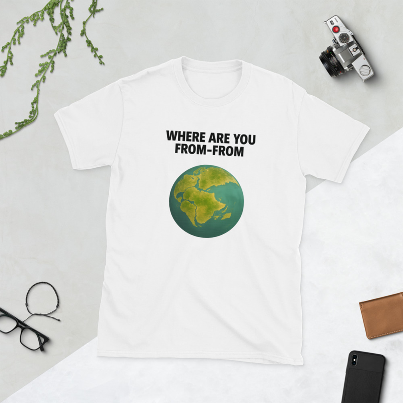 Pangaea Unisex T-Shirt