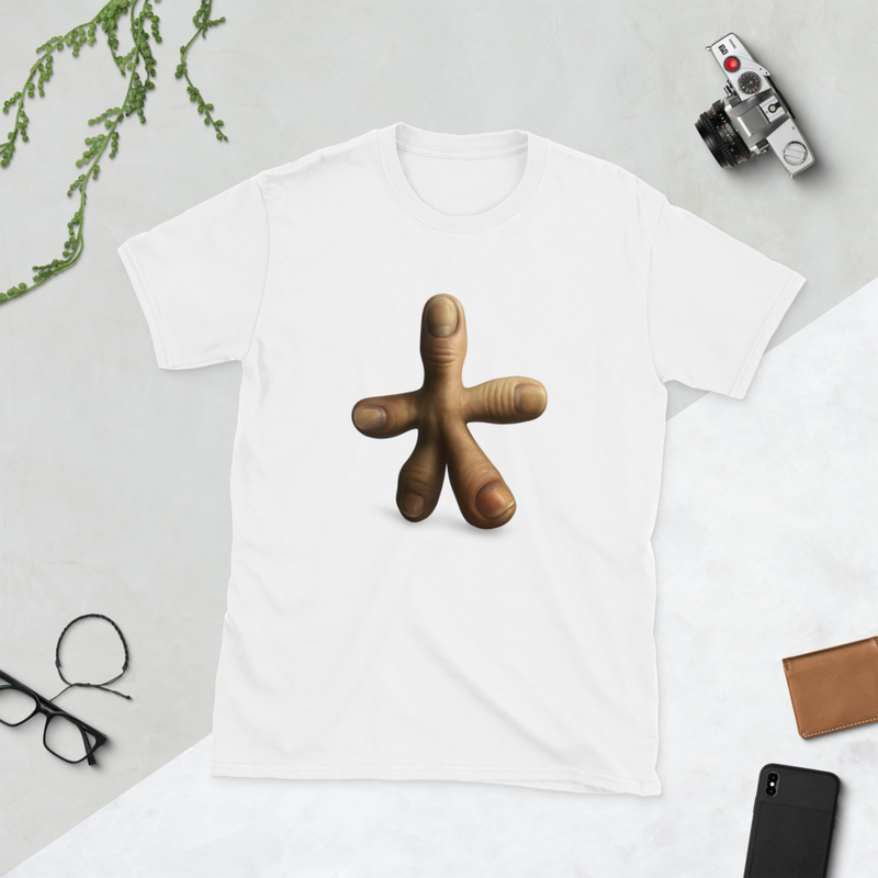 All Thumbs Unisex T-Shirt